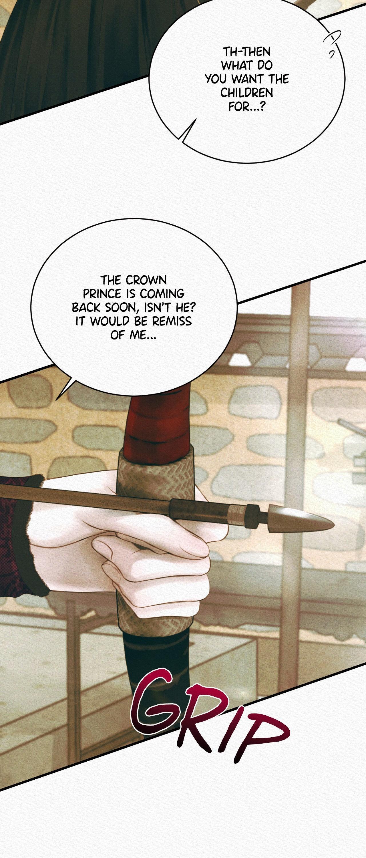 Night Song Chapter 75 page 36 - 