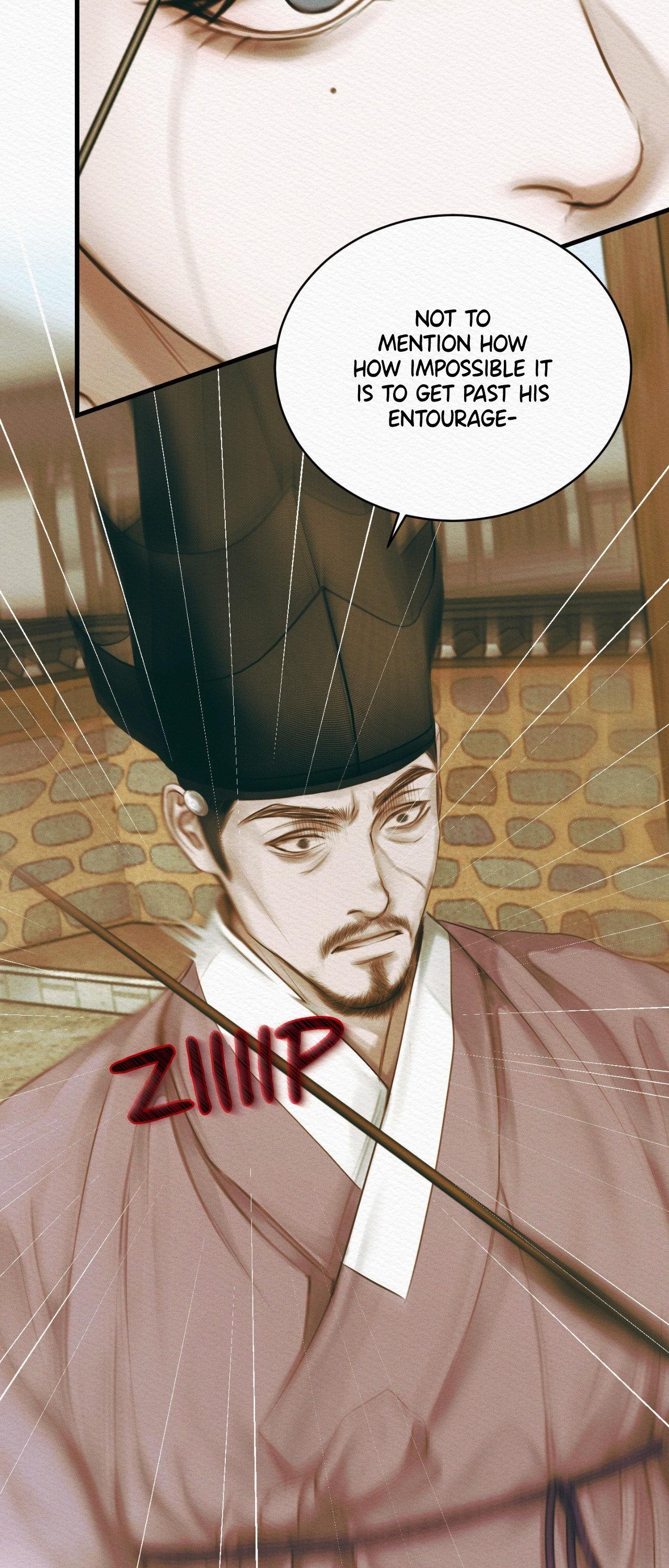 Night Song Chapter 75 page 38 - 