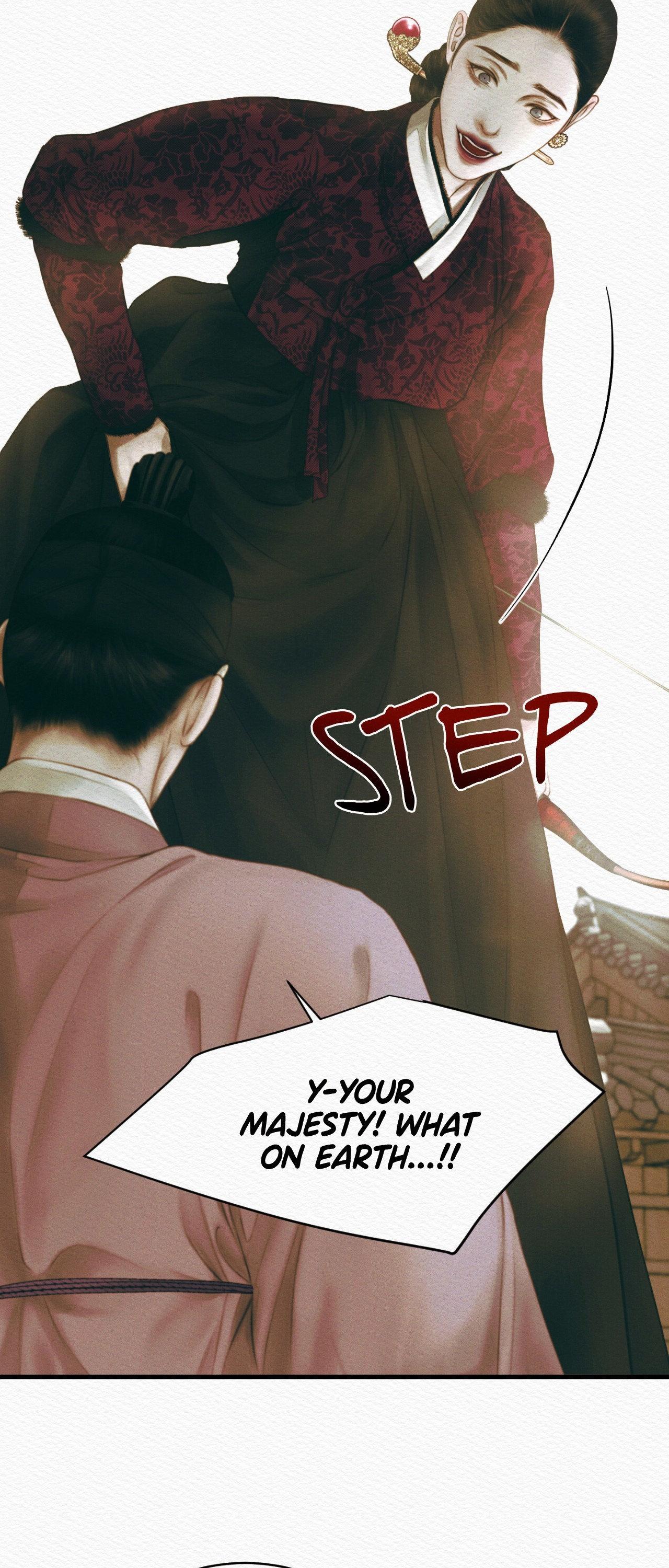 Night Song Chapter 75 page 40 - 