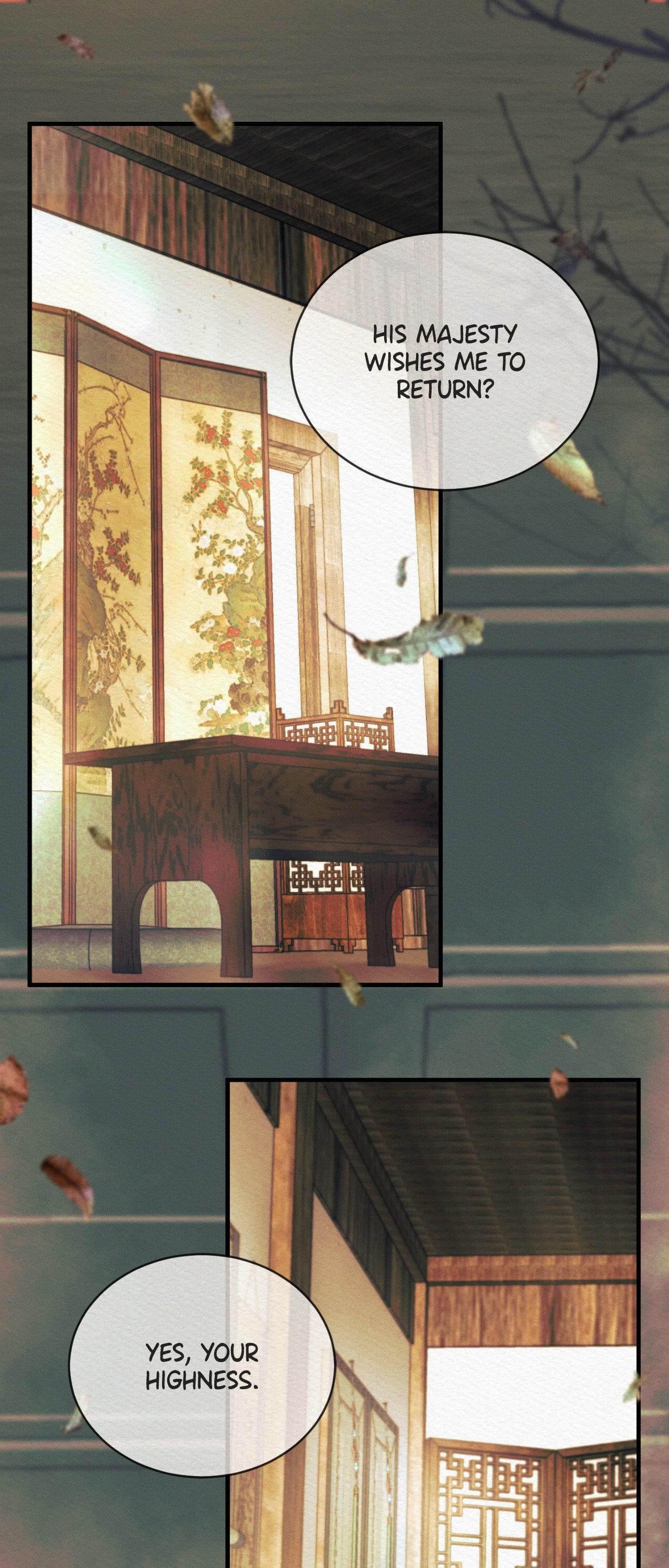Night Song Chapter 75 page 5 - 