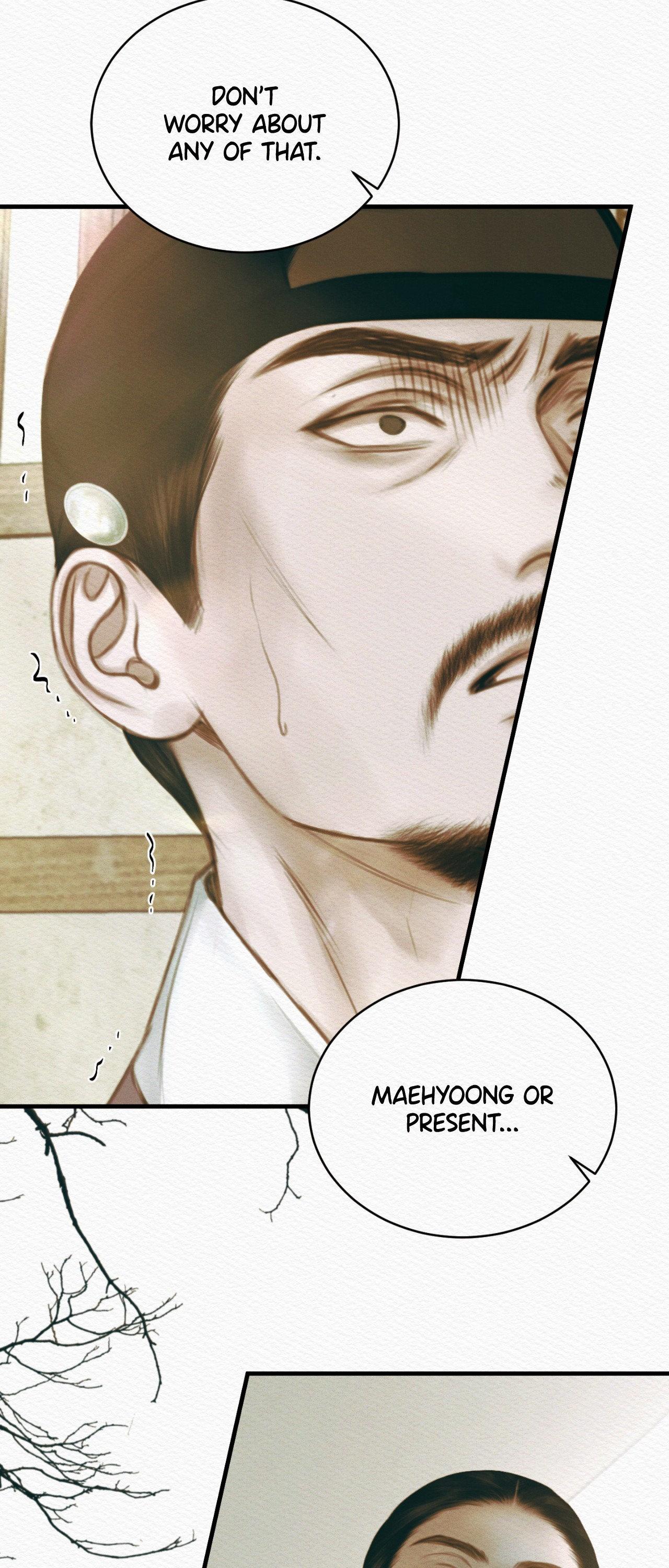 Night Song Chapter 75 page 41 - 