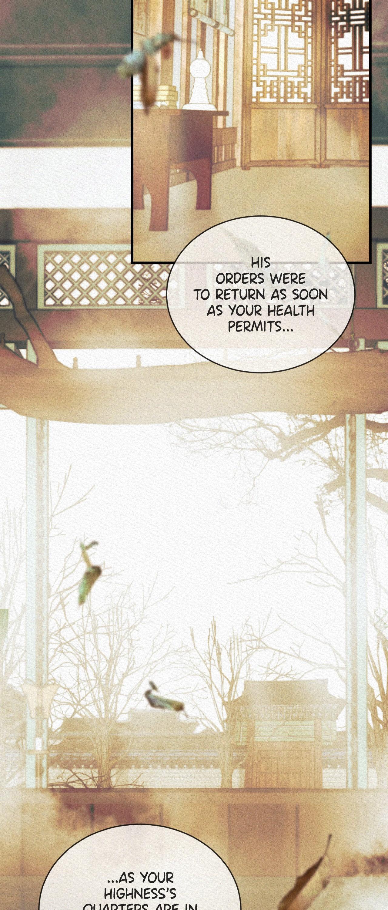 Night Song Chapter 75 page 6 - 