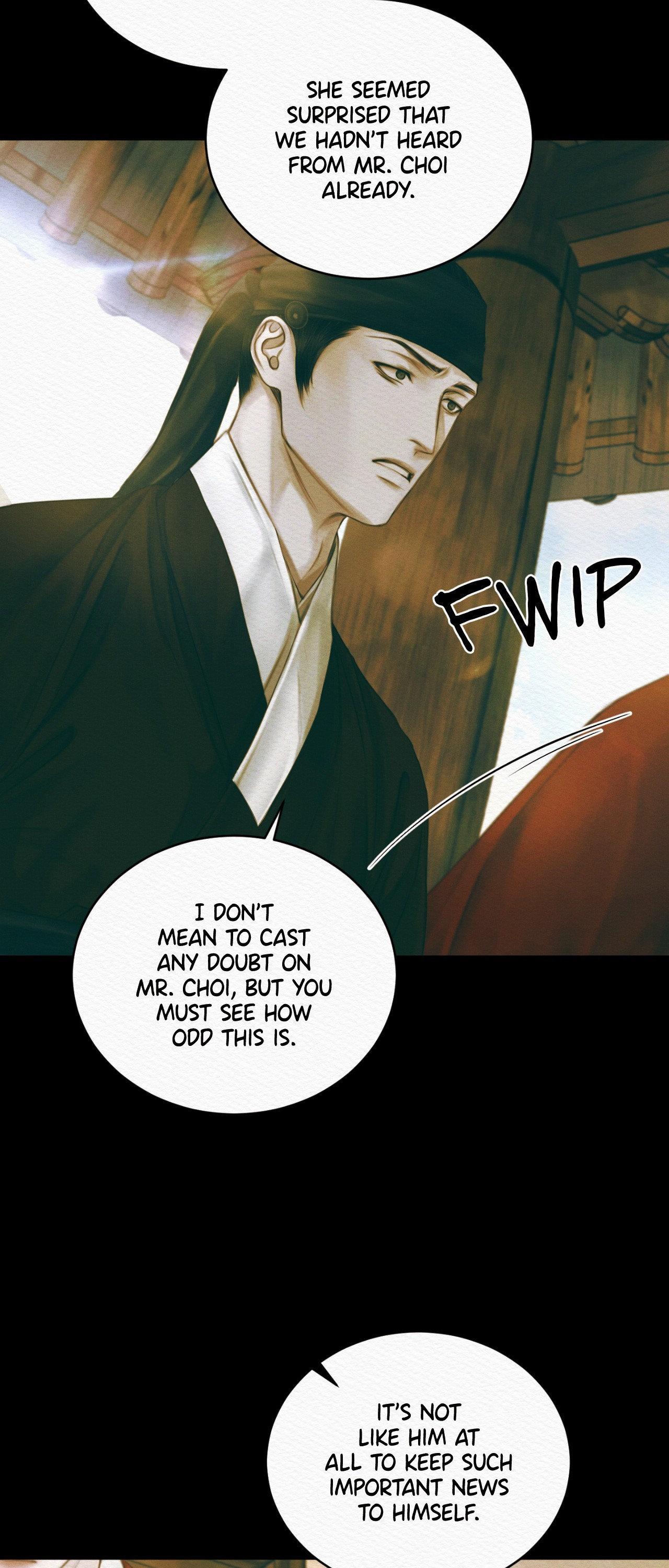 Night Song Chapter 75 page 56 - 