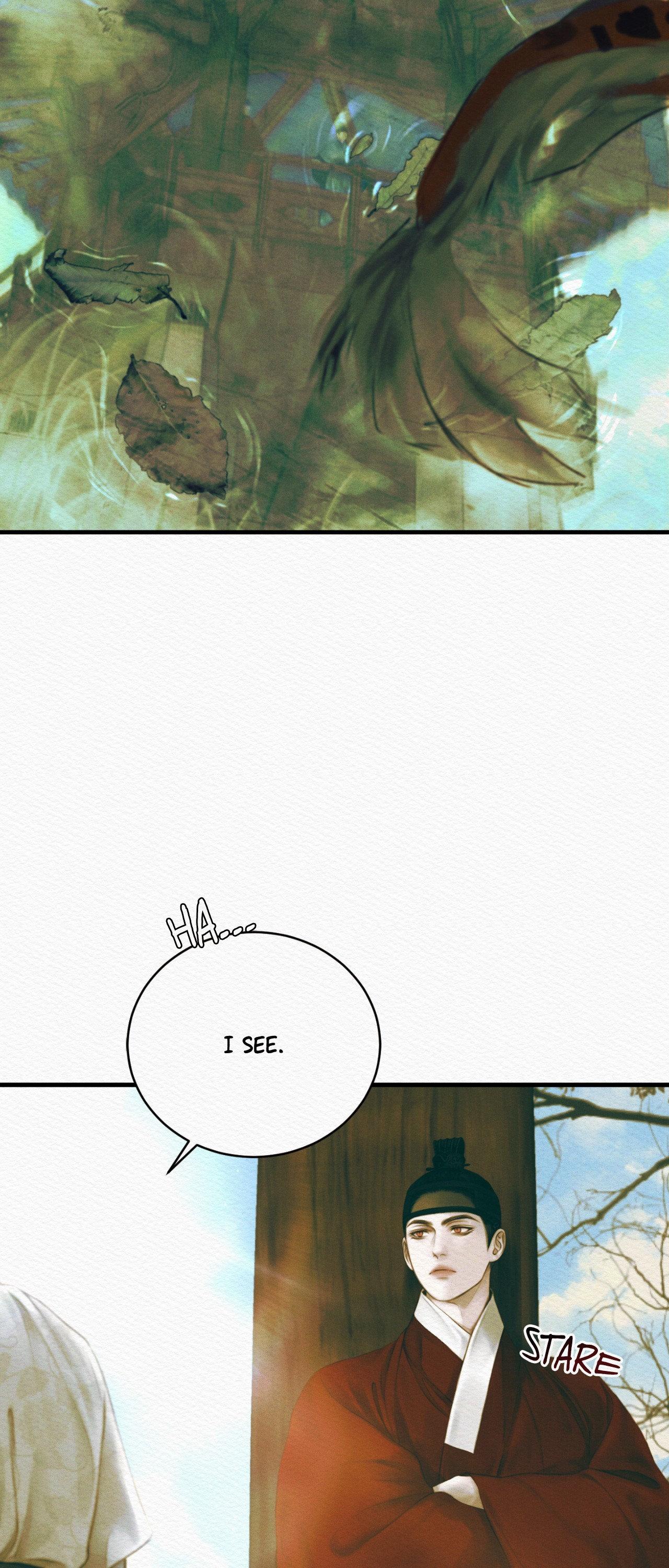 Night Song Chapter 75 page 9 - 