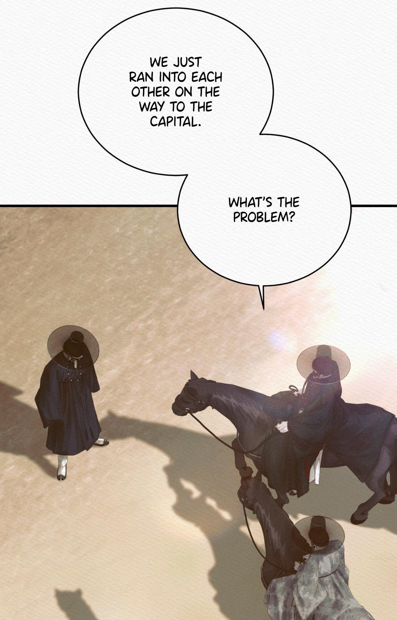 Night Song Chapter 76 page 11 - 