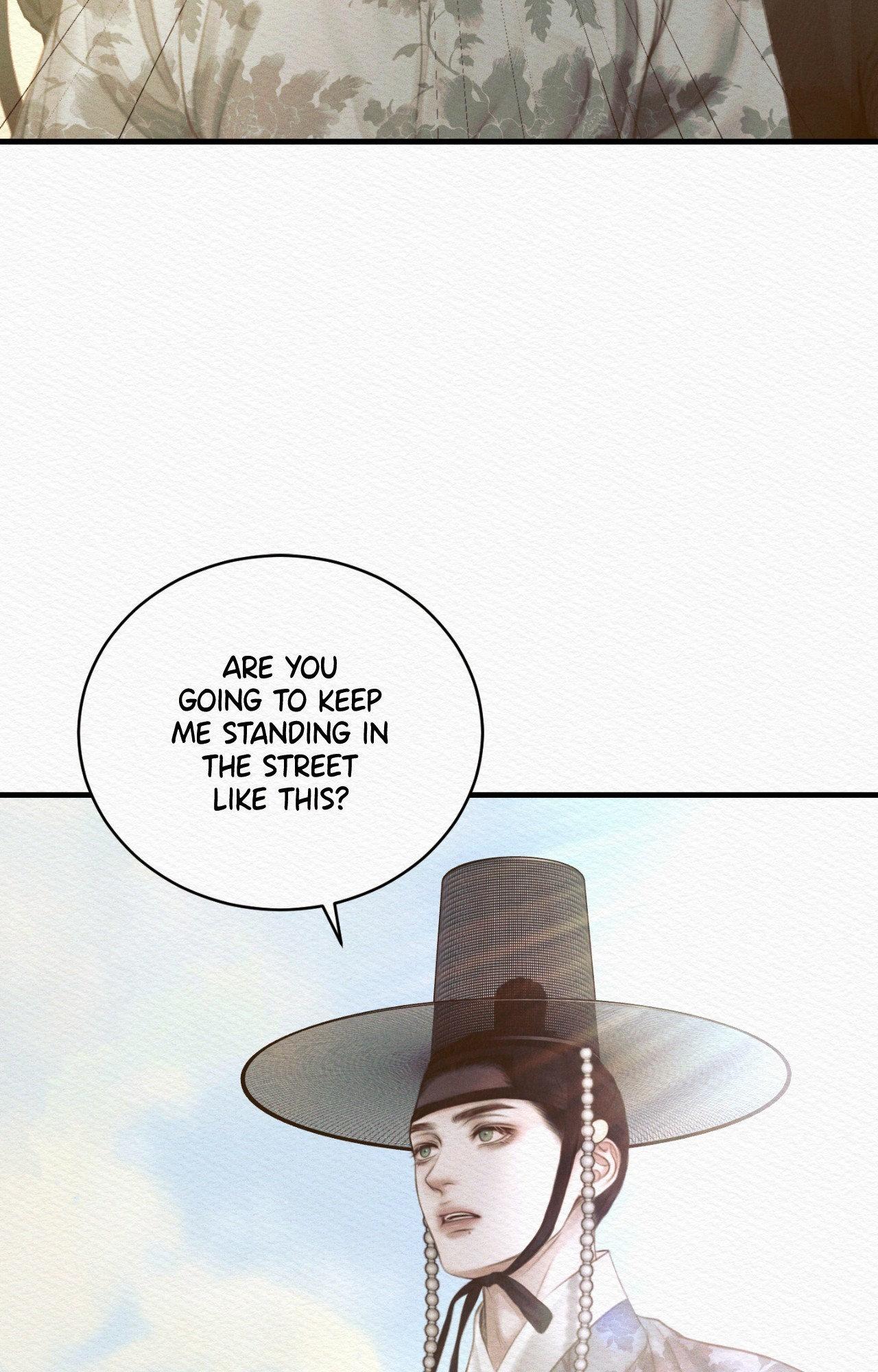 Night Song Chapter 76 page 19 - 