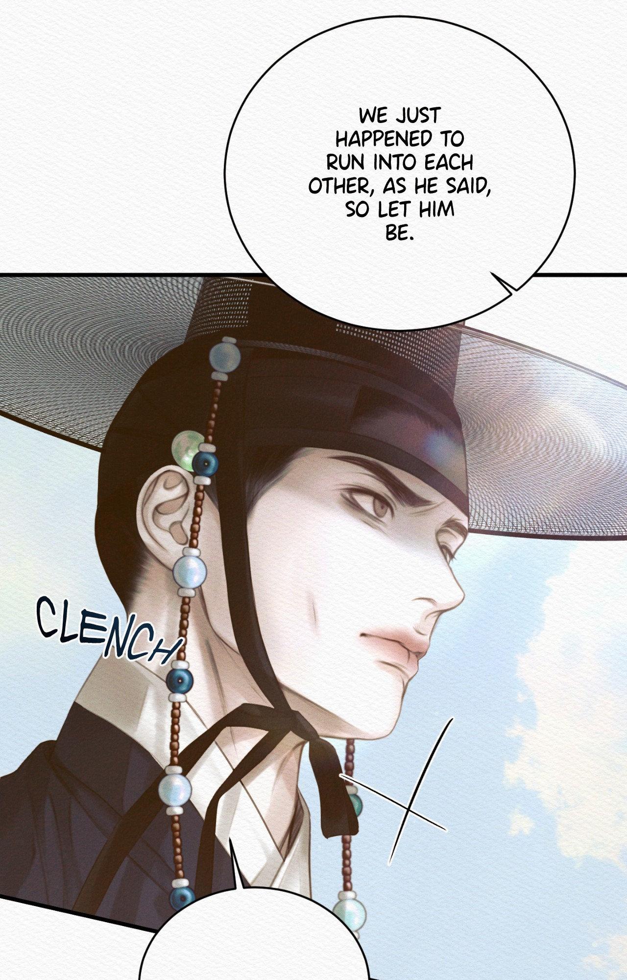 Night Song Chapter 76 page 22 - 