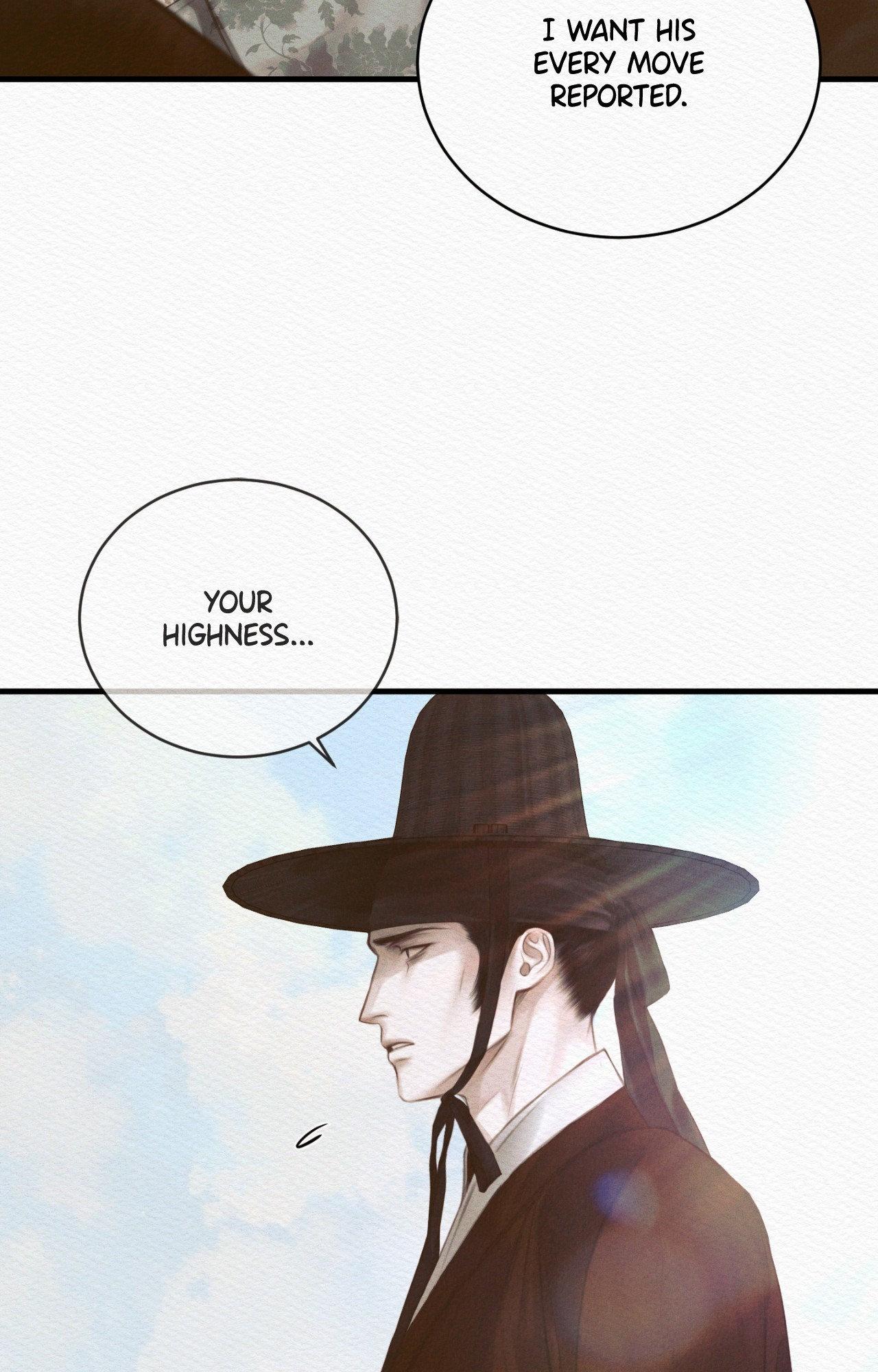 Night Song Chapter 76 page 32 - 