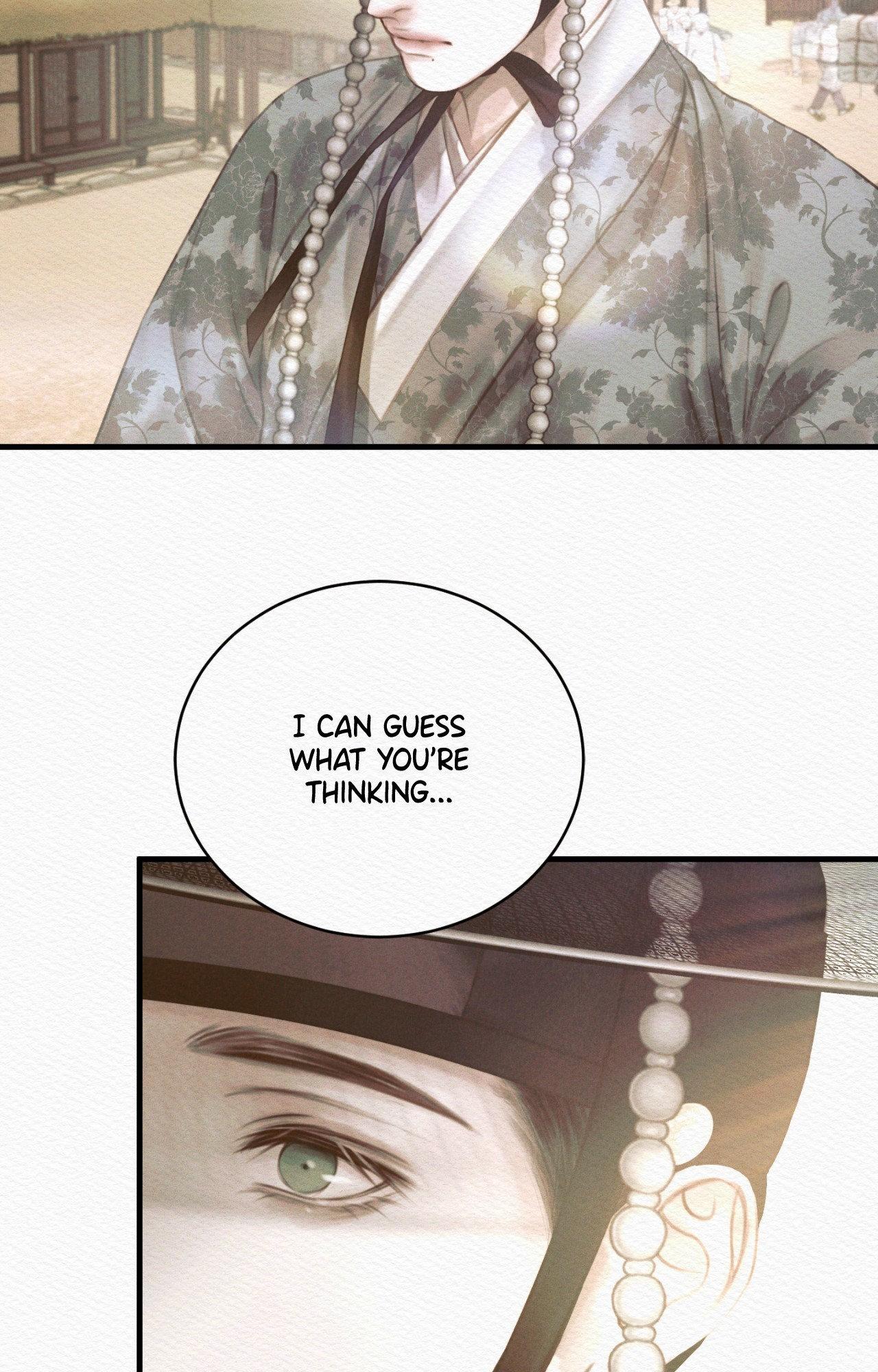 Night Song Chapter 76 page 34 - 
