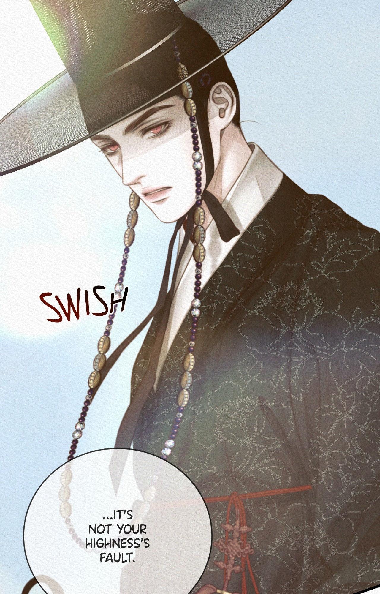 Night Song Chapter 76 page 36 - 