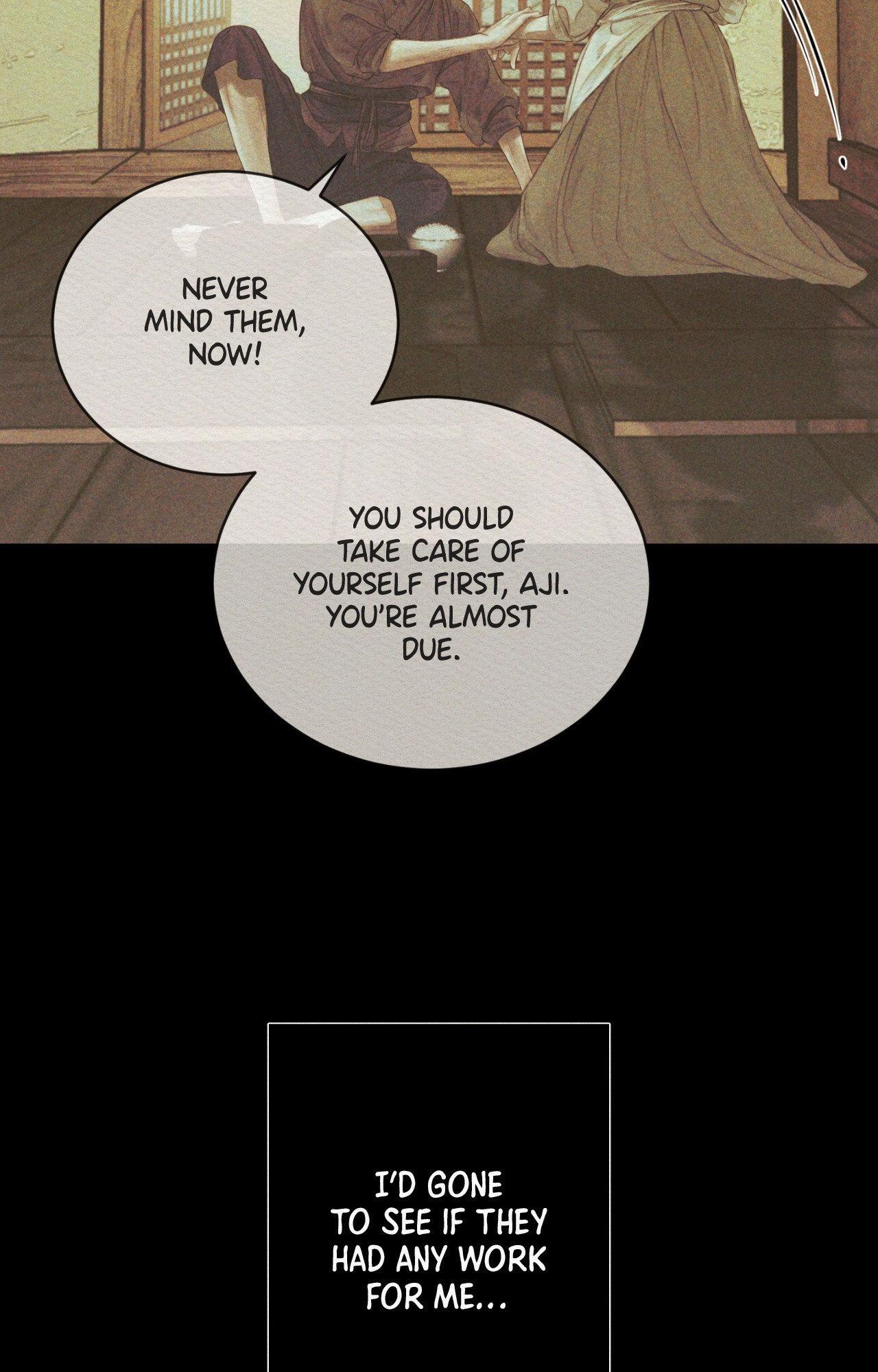 Night Song Chapter 76 page 52 - 