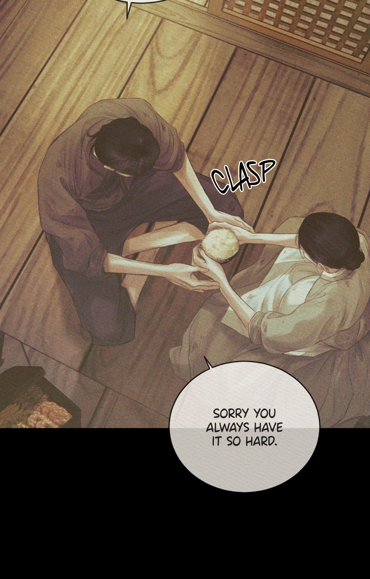 Night Song Chapter 76 page 55 - 