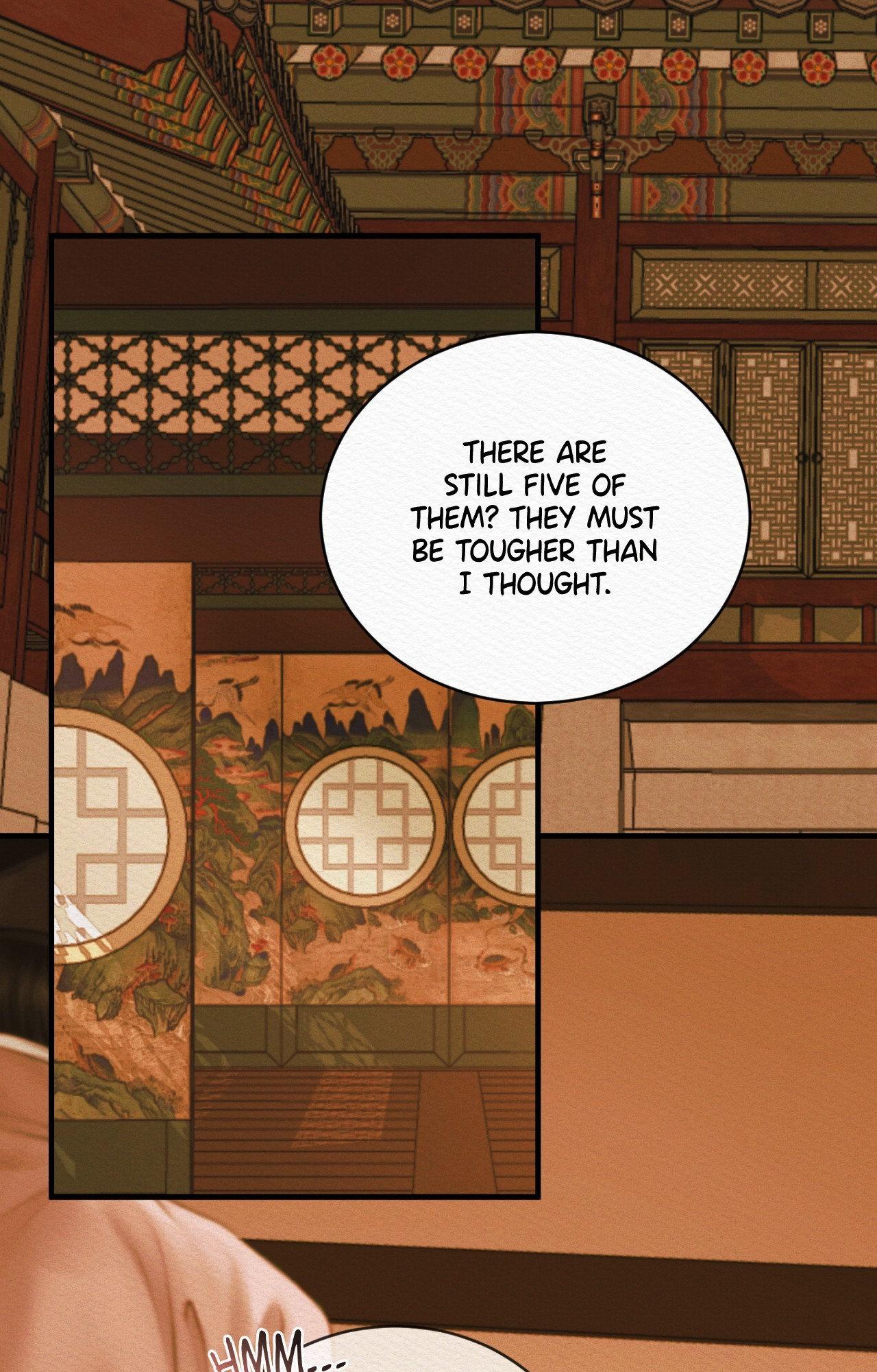Night Song Chapter 76 page 80 - 
