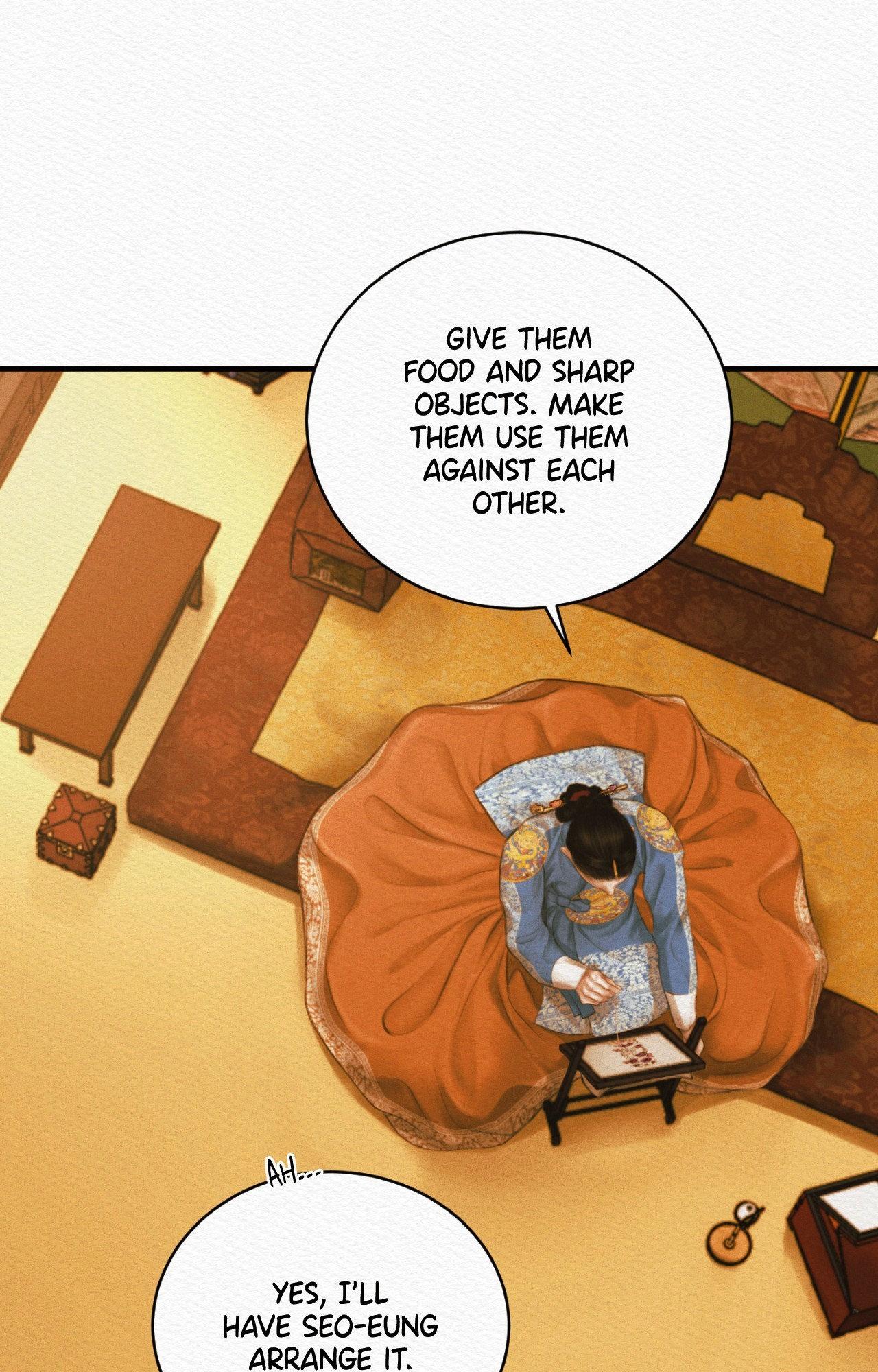 Night Song Chapter 76 page 86 - 