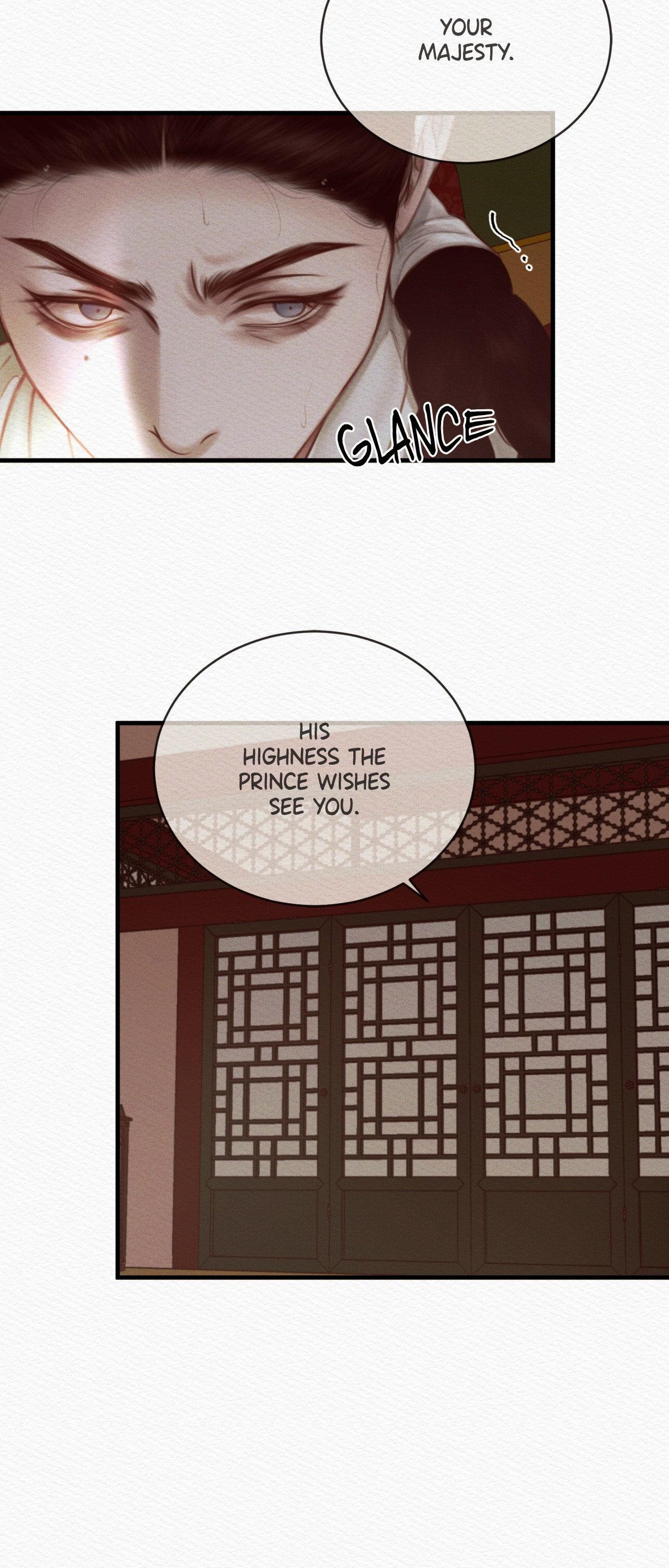 Night Song Chapter 77 page 11 - 