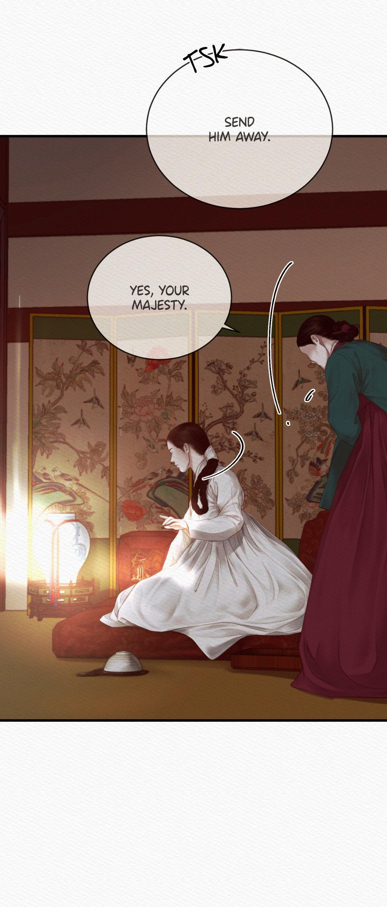Night Song Chapter 77 page 12 - 