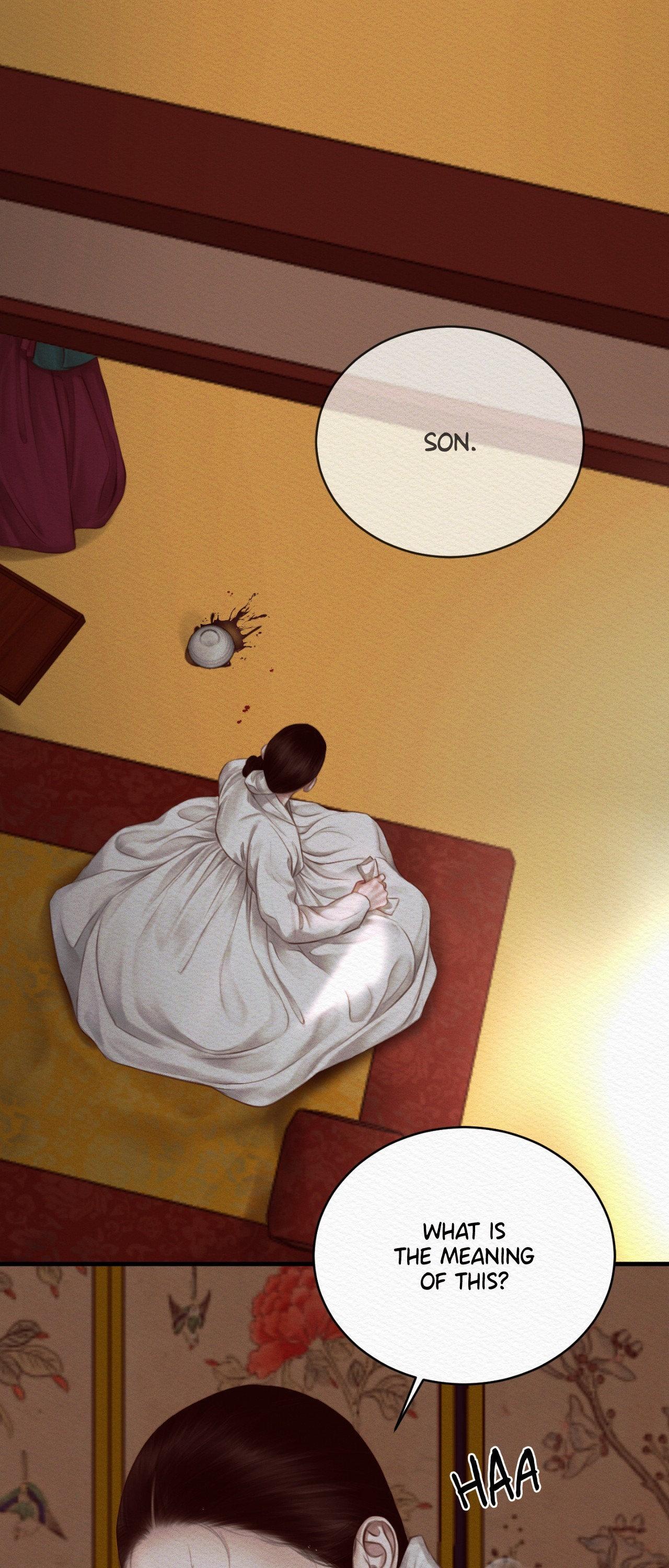 Night Song Chapter 77 page 15 - 