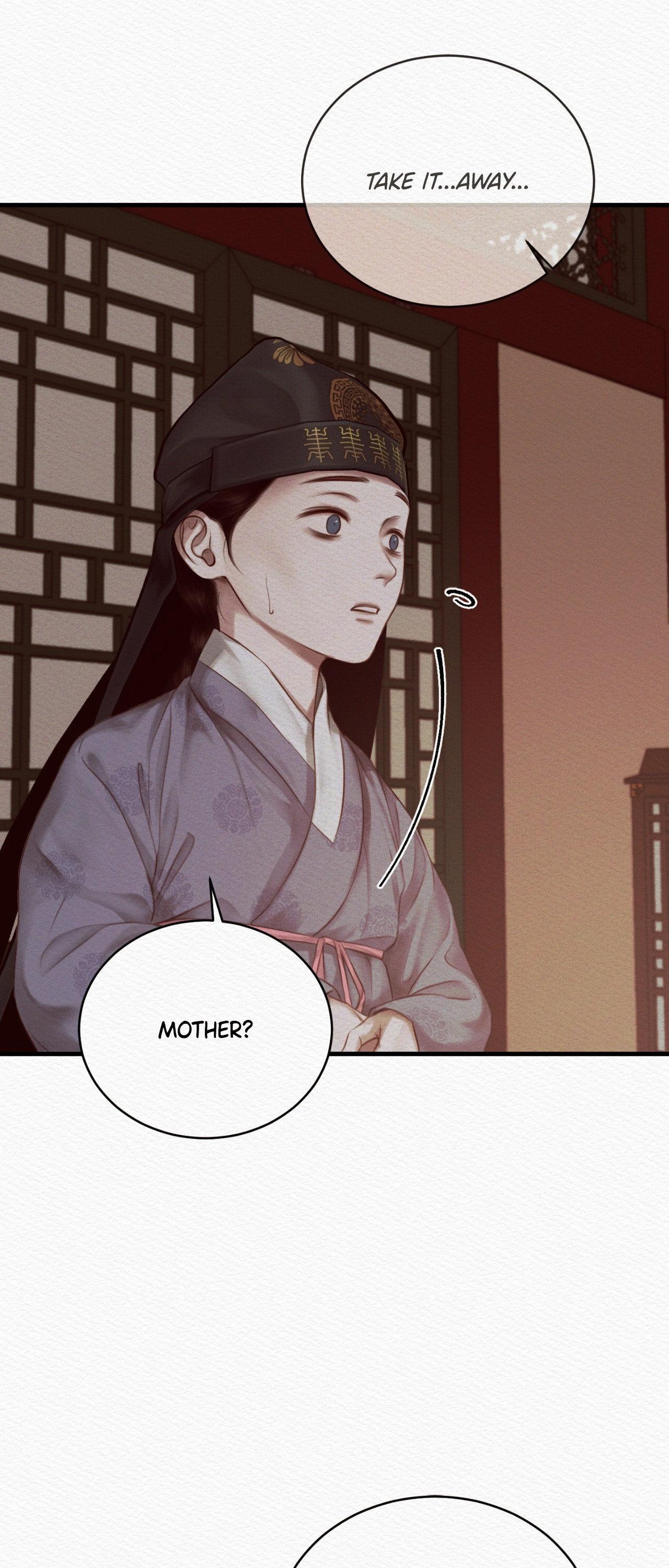 Night Song Chapter 77 page 19 - 