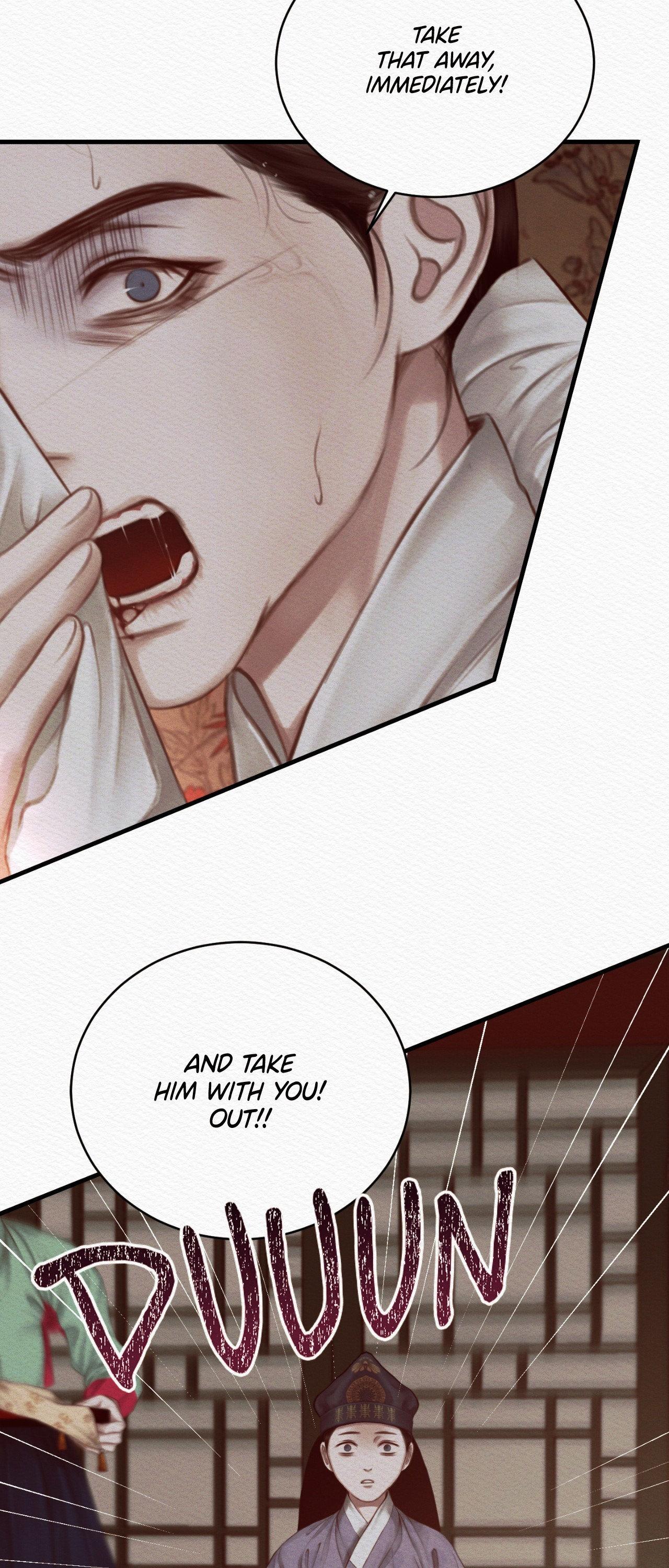 Night Song Chapter 77 page 20 - 