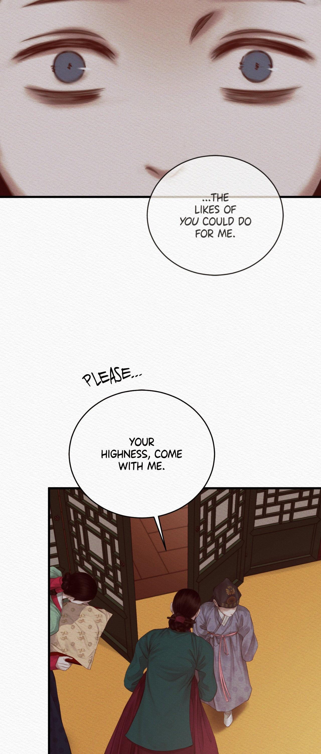 Night Song Chapter 77 page 22 - 