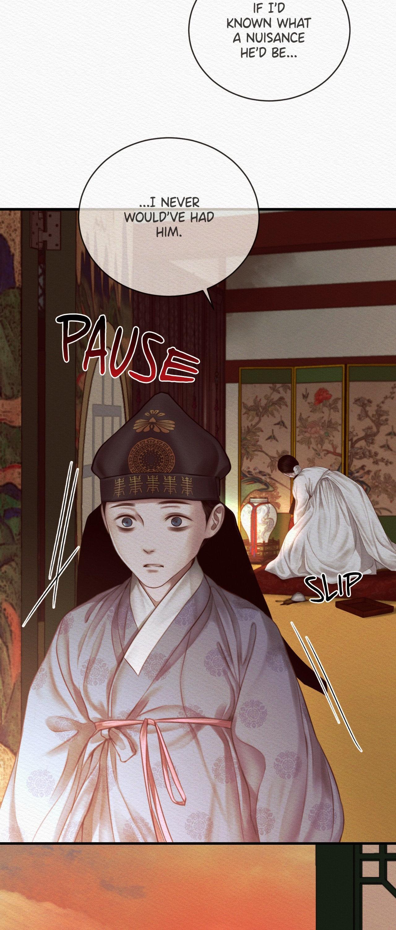 Night Song Chapter 77 page 24 - 