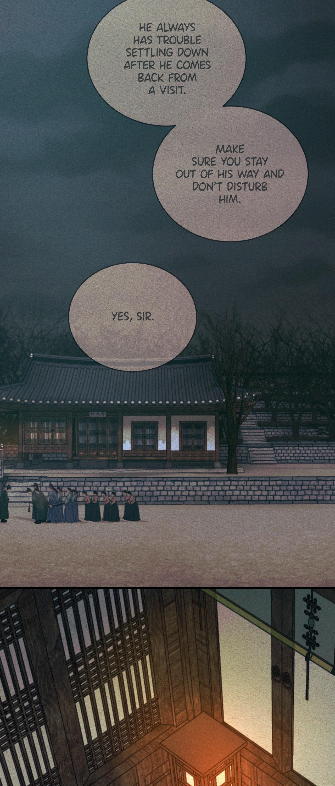 Night Song Chapter 77 page 29 - 