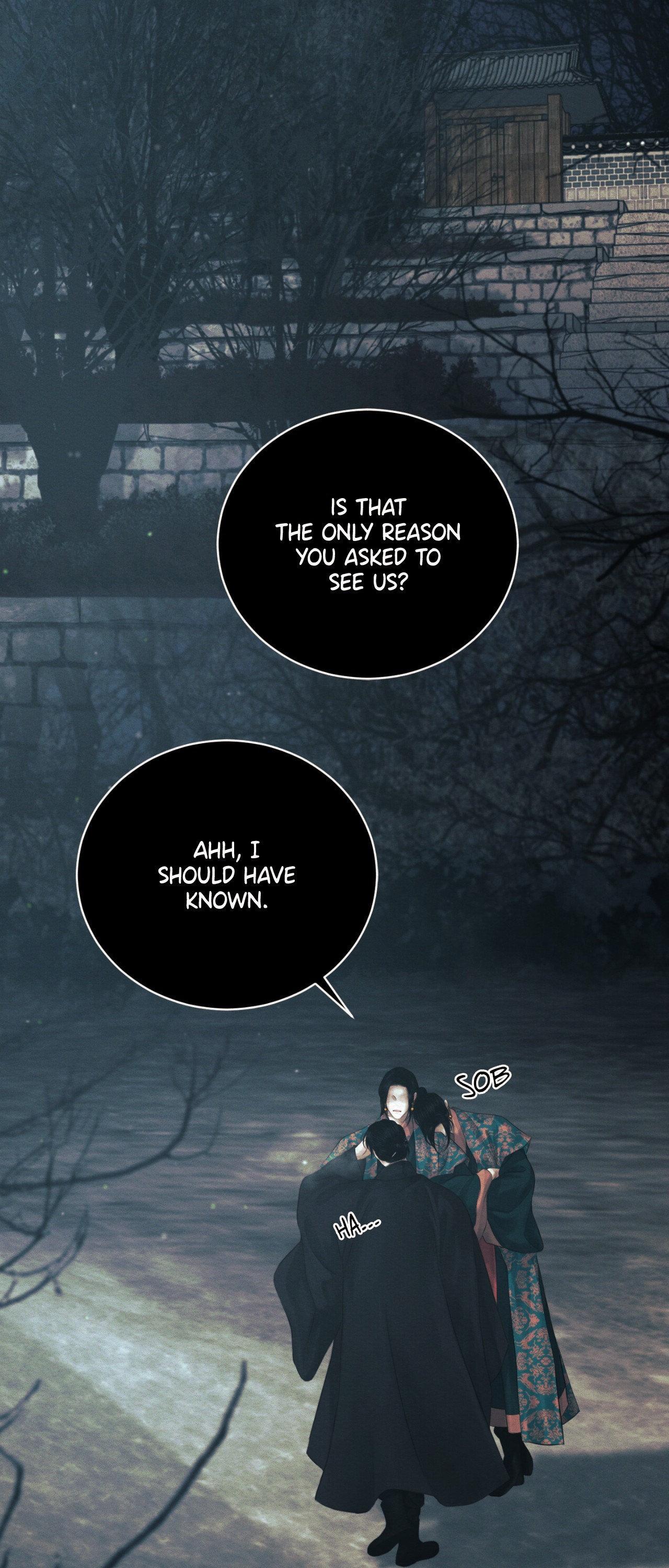 Night Song Chapter 77 page 34 - 