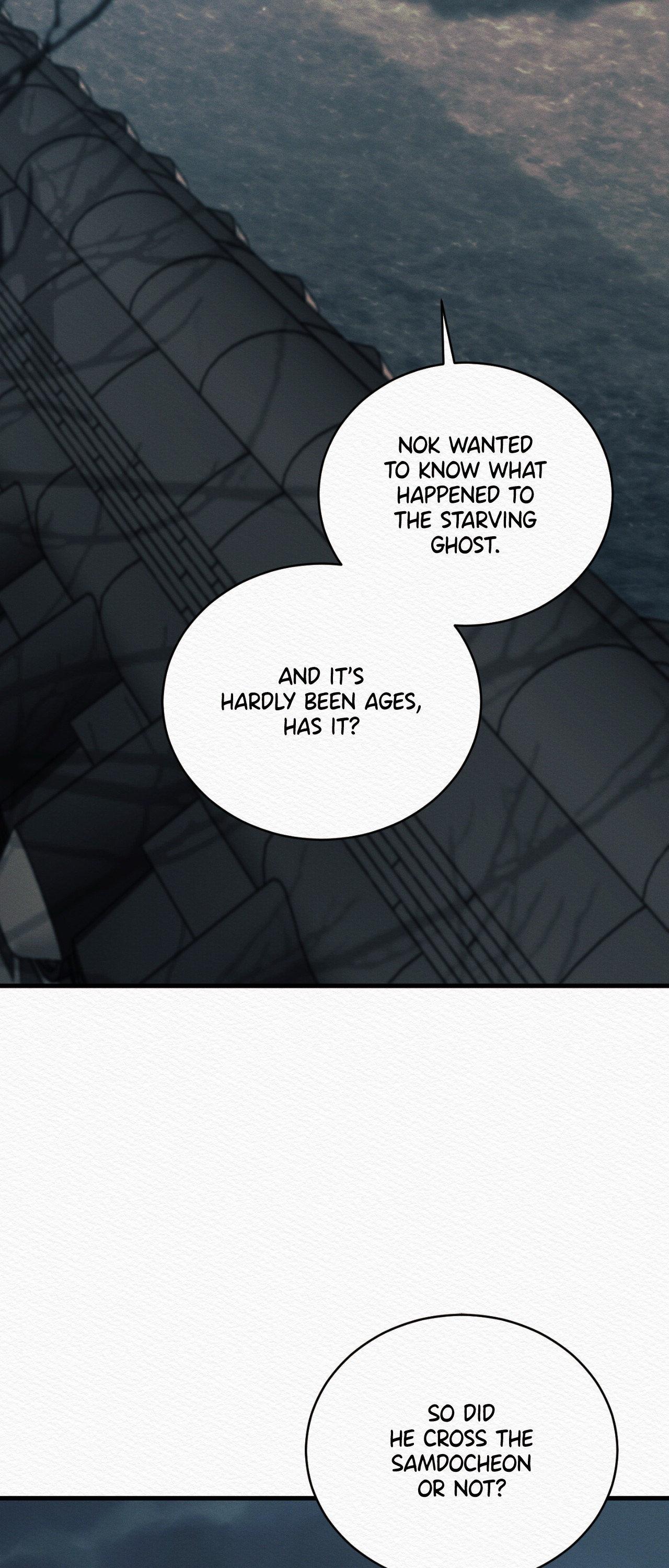 Night Song Chapter 77 page 35 - 