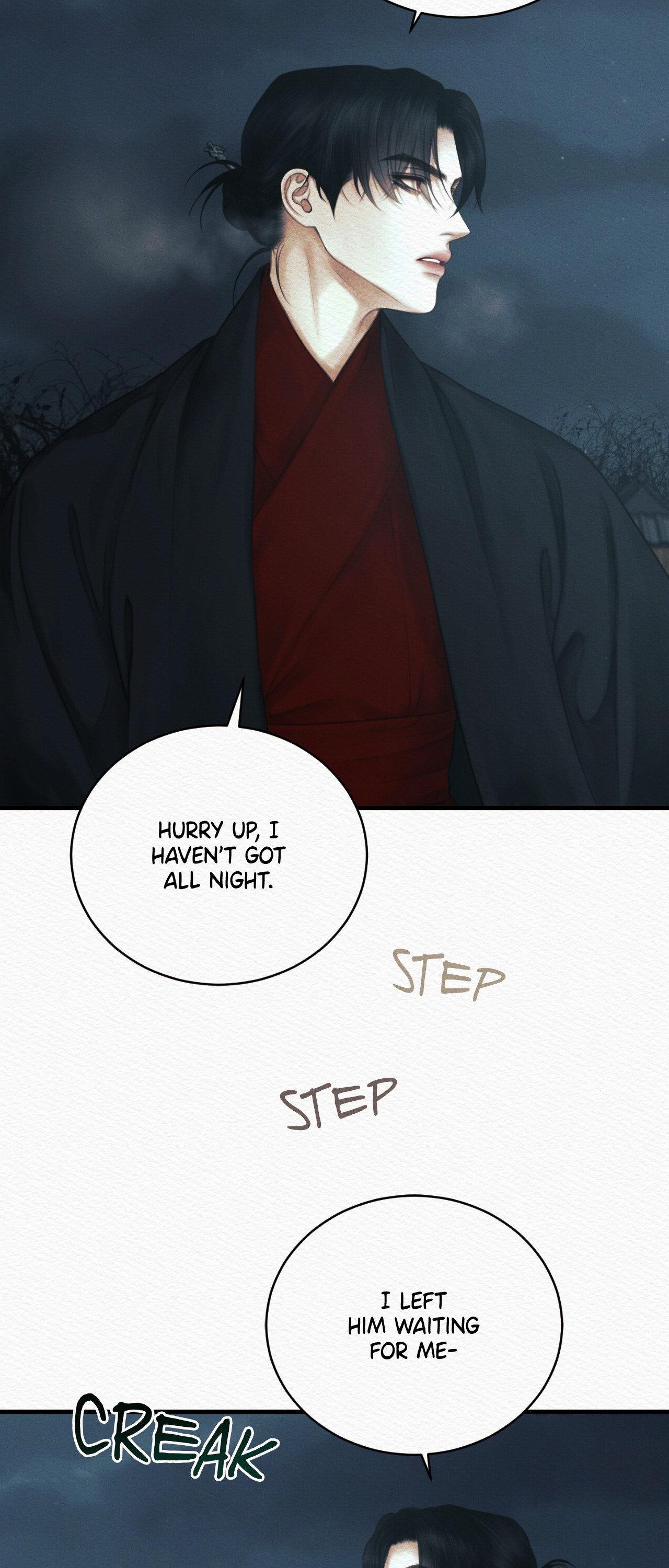 Night Song Chapter 77 page 36 - 