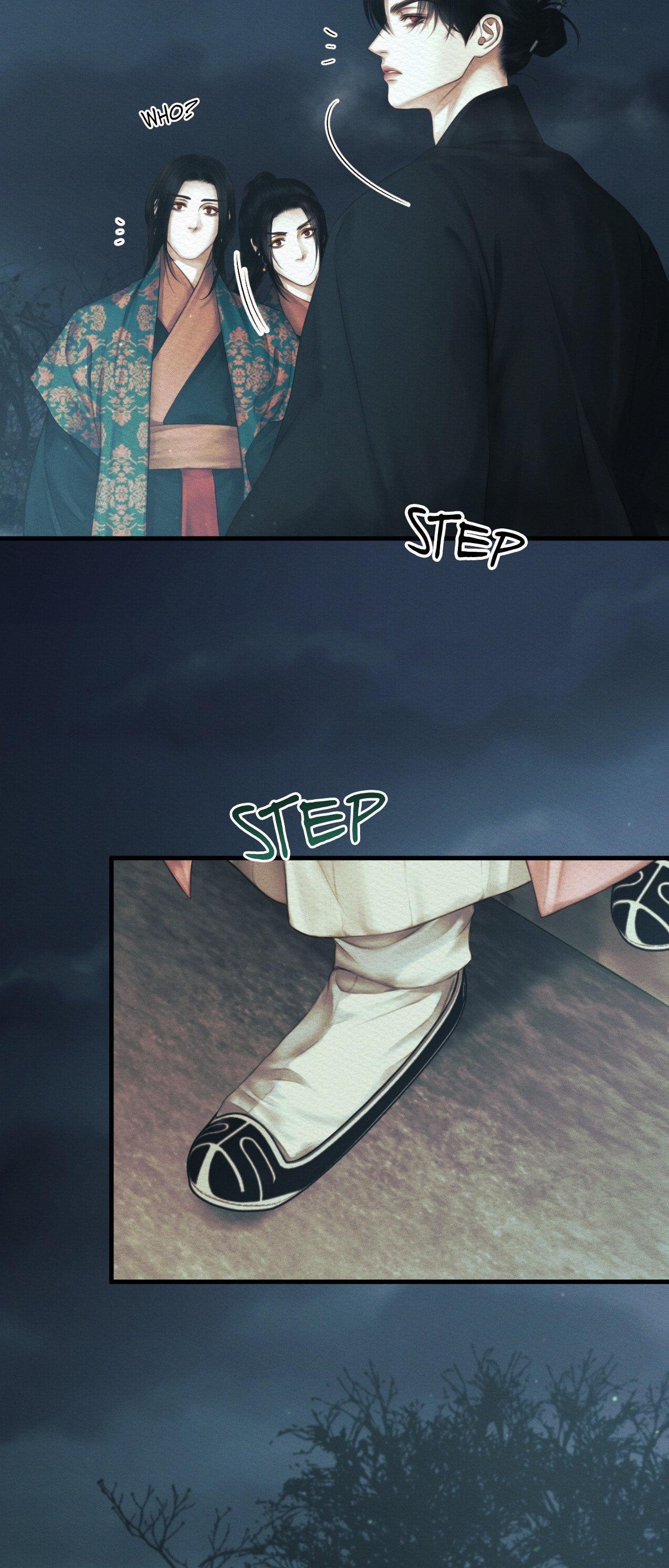 Night Song Chapter 77 page 37 - 