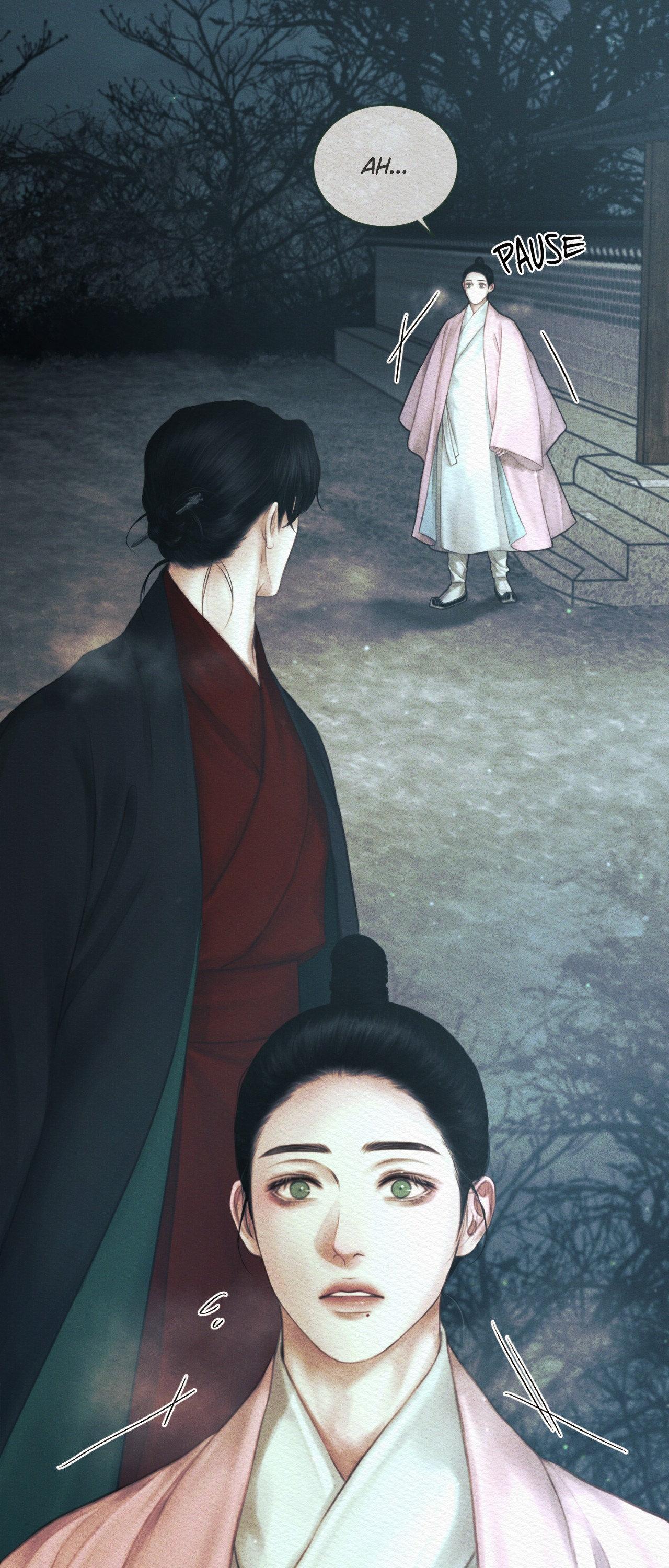 Night Song Chapter 77 page 38 - 