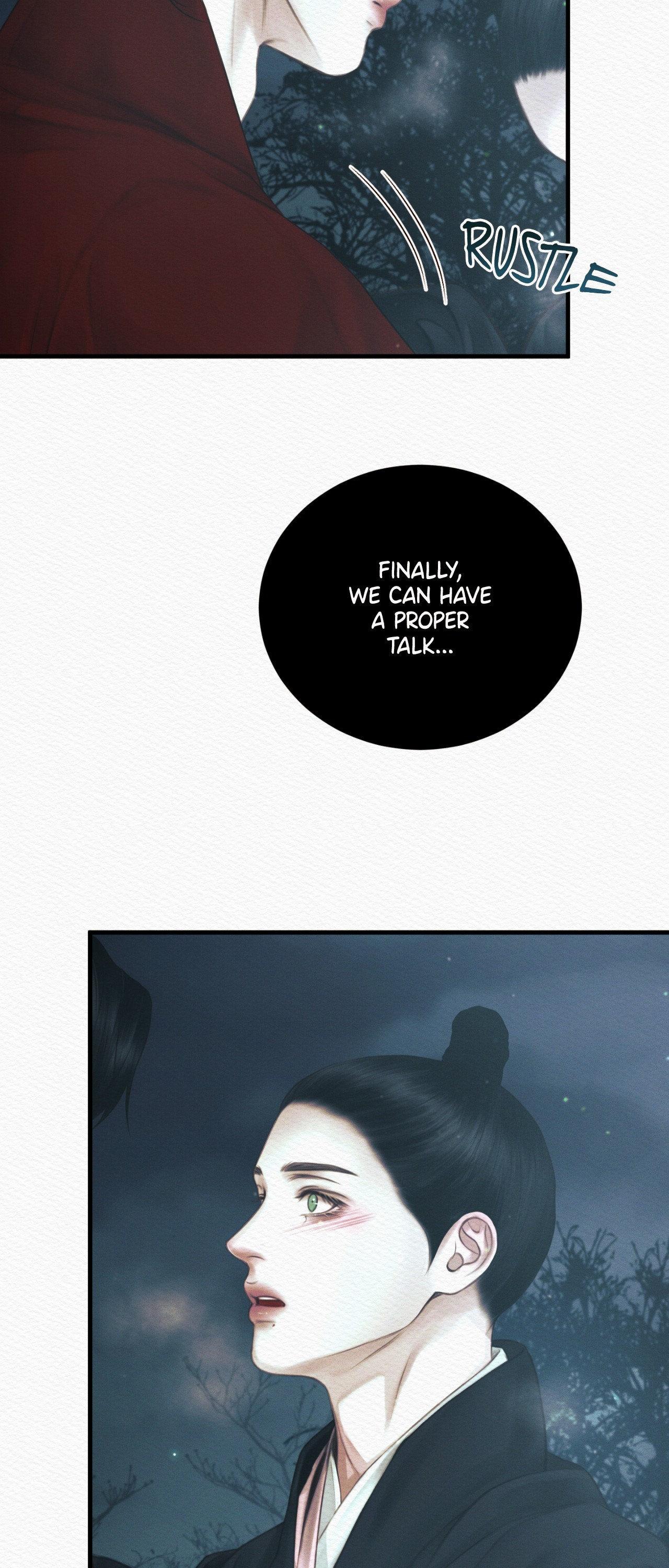 Night Song Chapter 77 page 42 - 