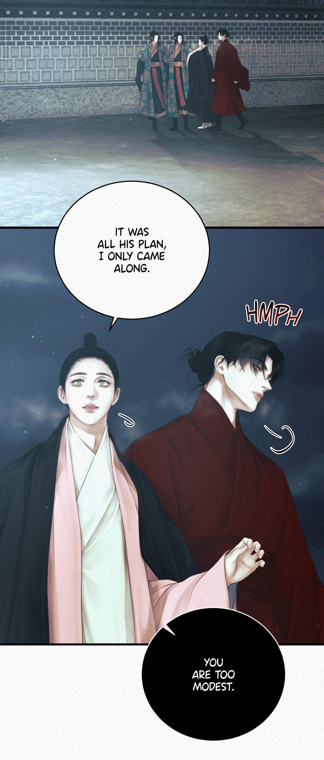 Night Song Chapter 77 page 45 - 