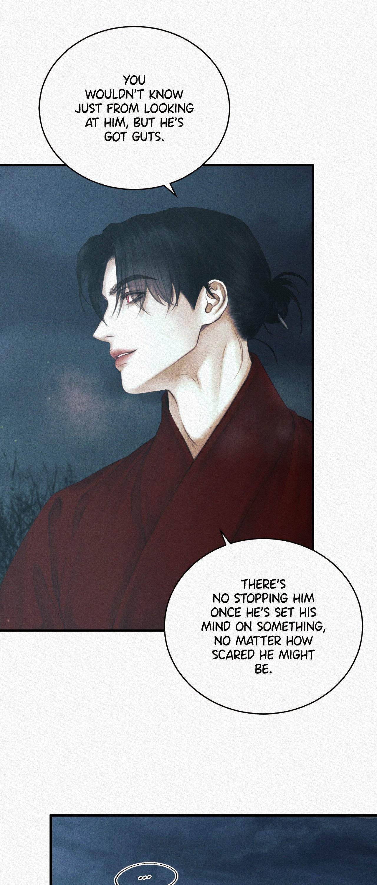 Night Song Chapter 77 page 47 - 