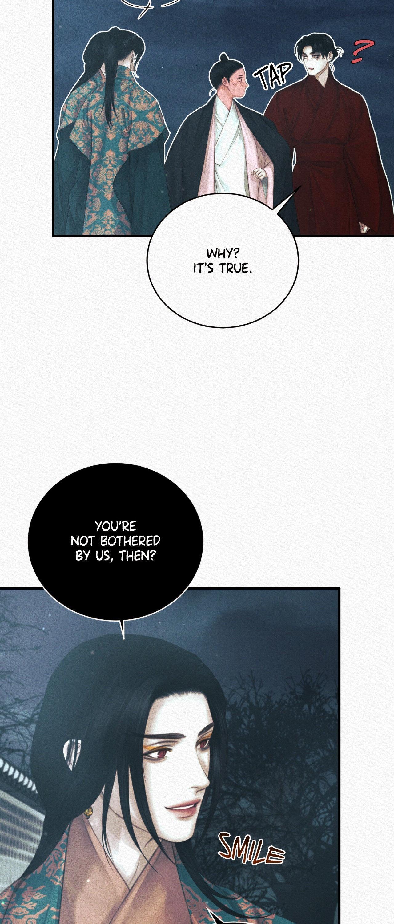 Night Song Chapter 77 page 48 - 