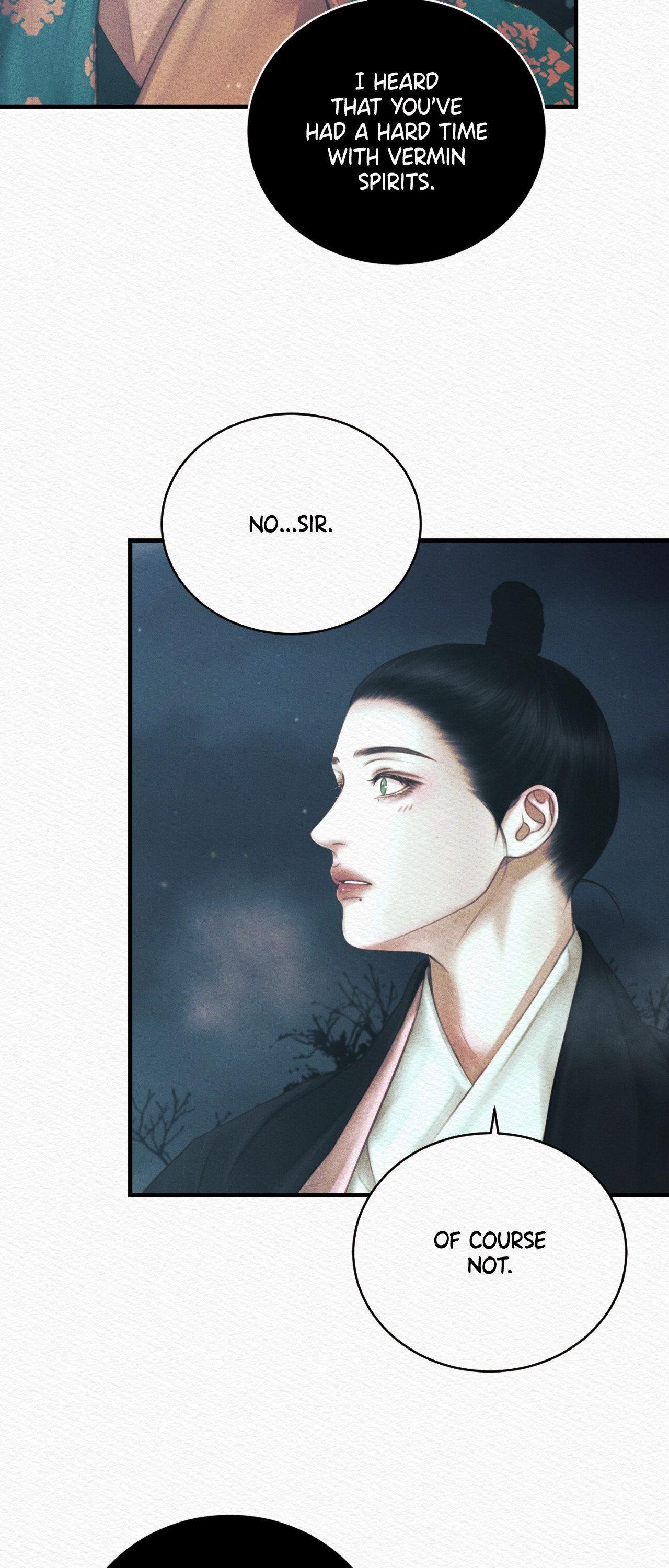 Night Song Chapter 77 page 49 - 