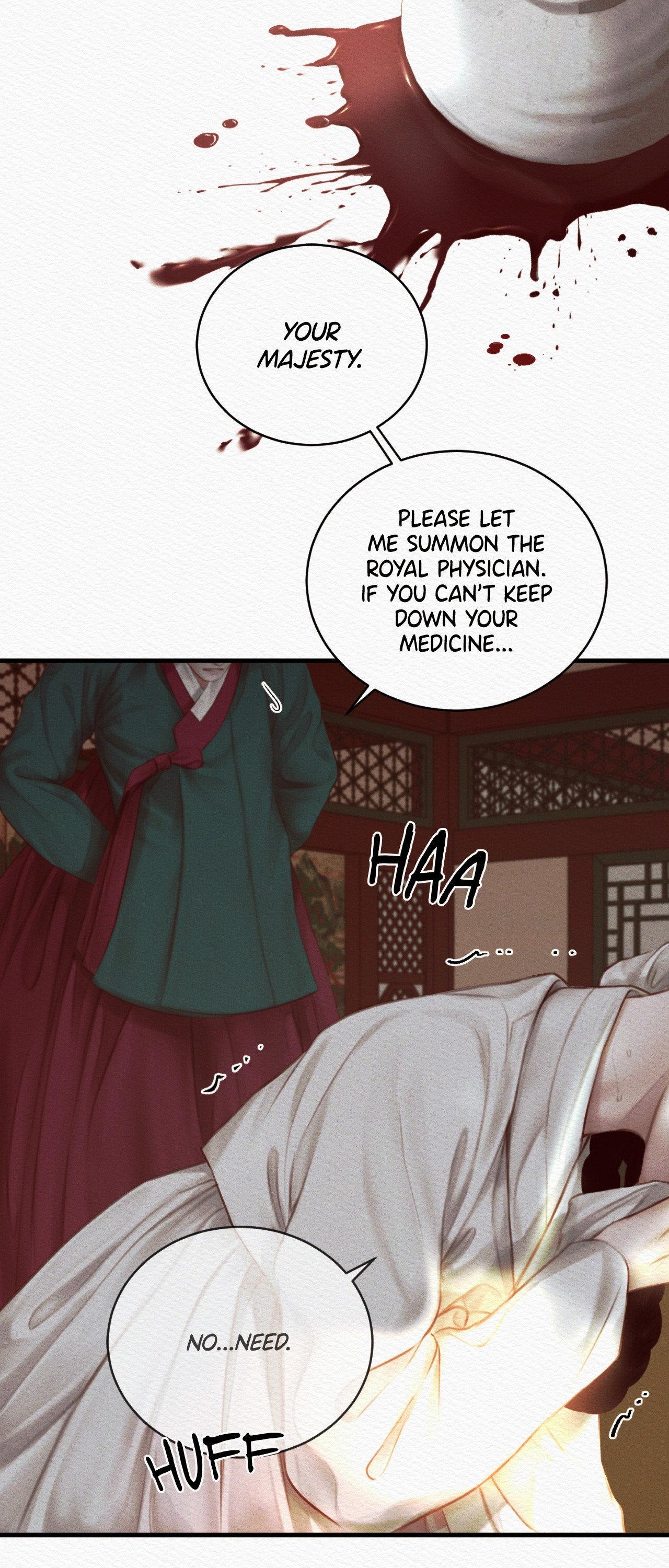 Night Song Chapter 77 page 6 - 
