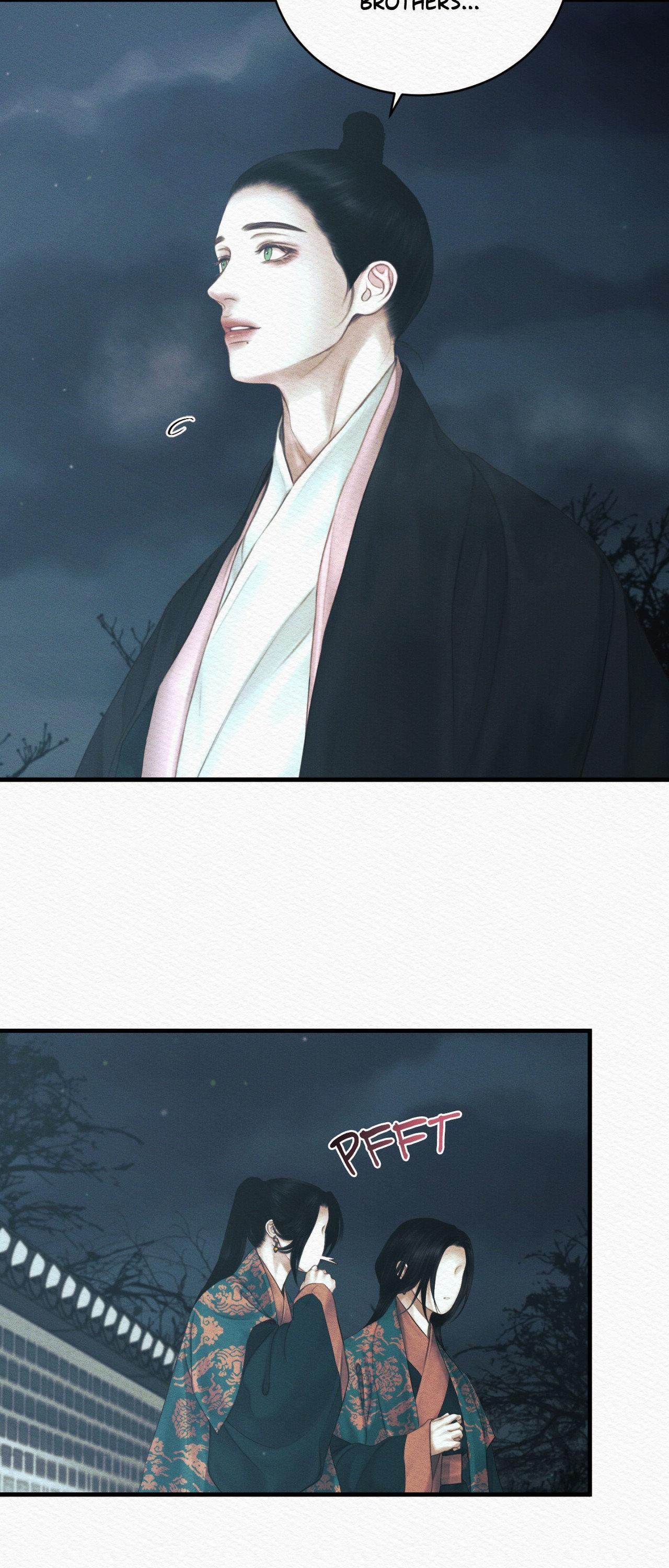 Night Song Chapter 77 page 51 - 