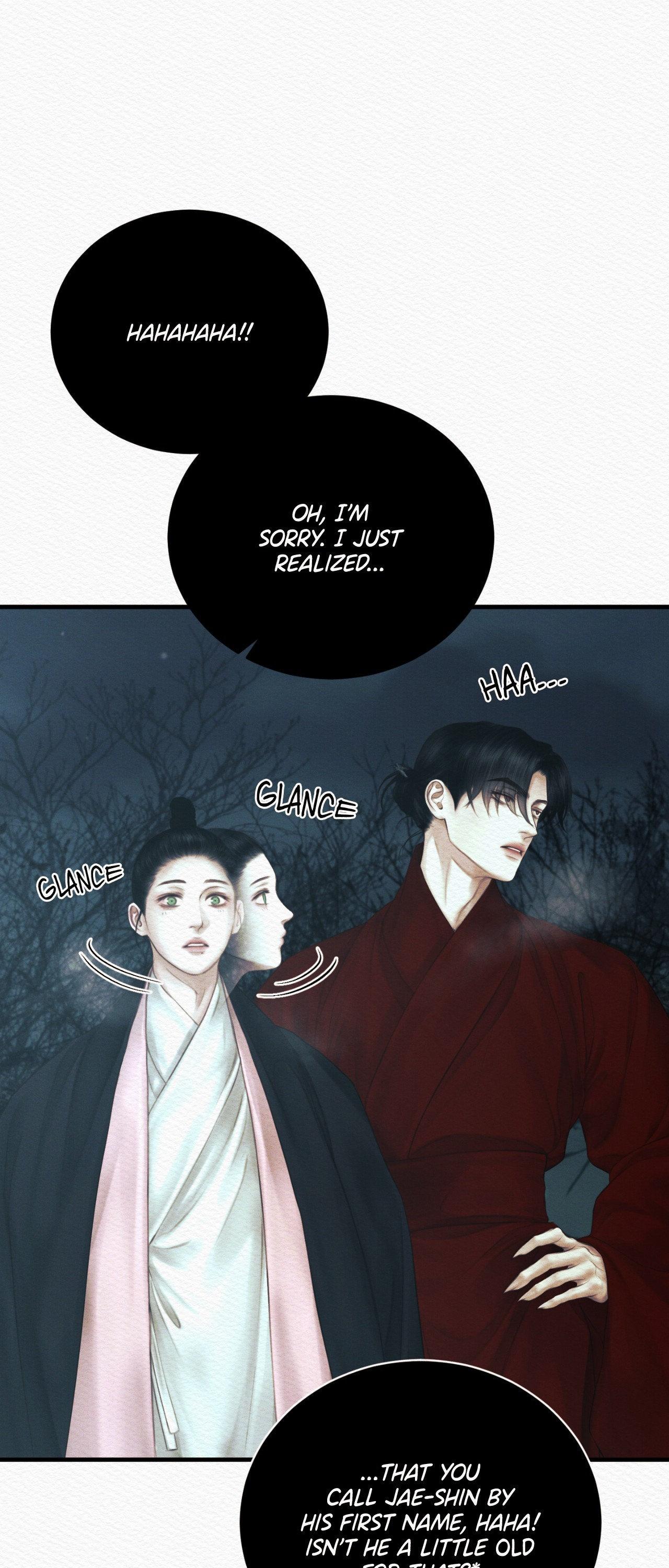 Night Song Chapter 77 page 52 - 