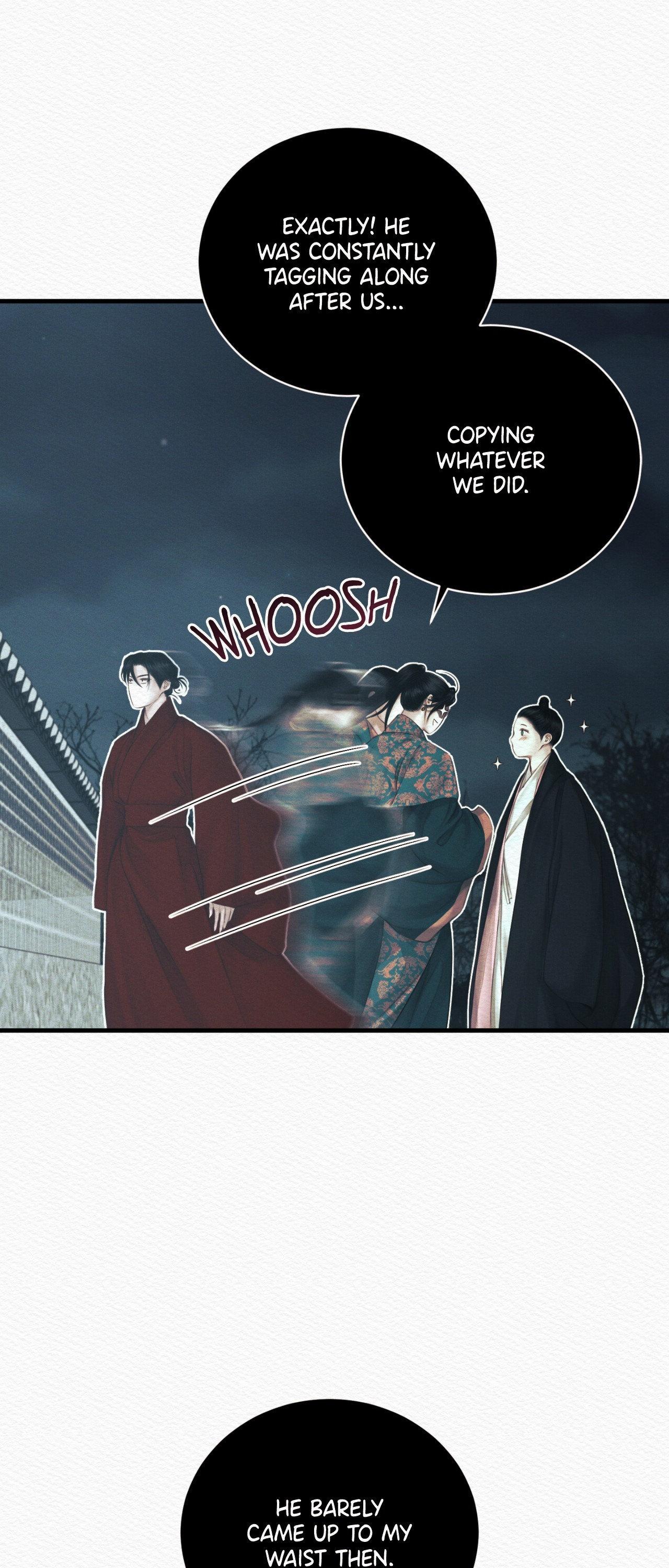 Night Song Chapter 77 page 57 - 