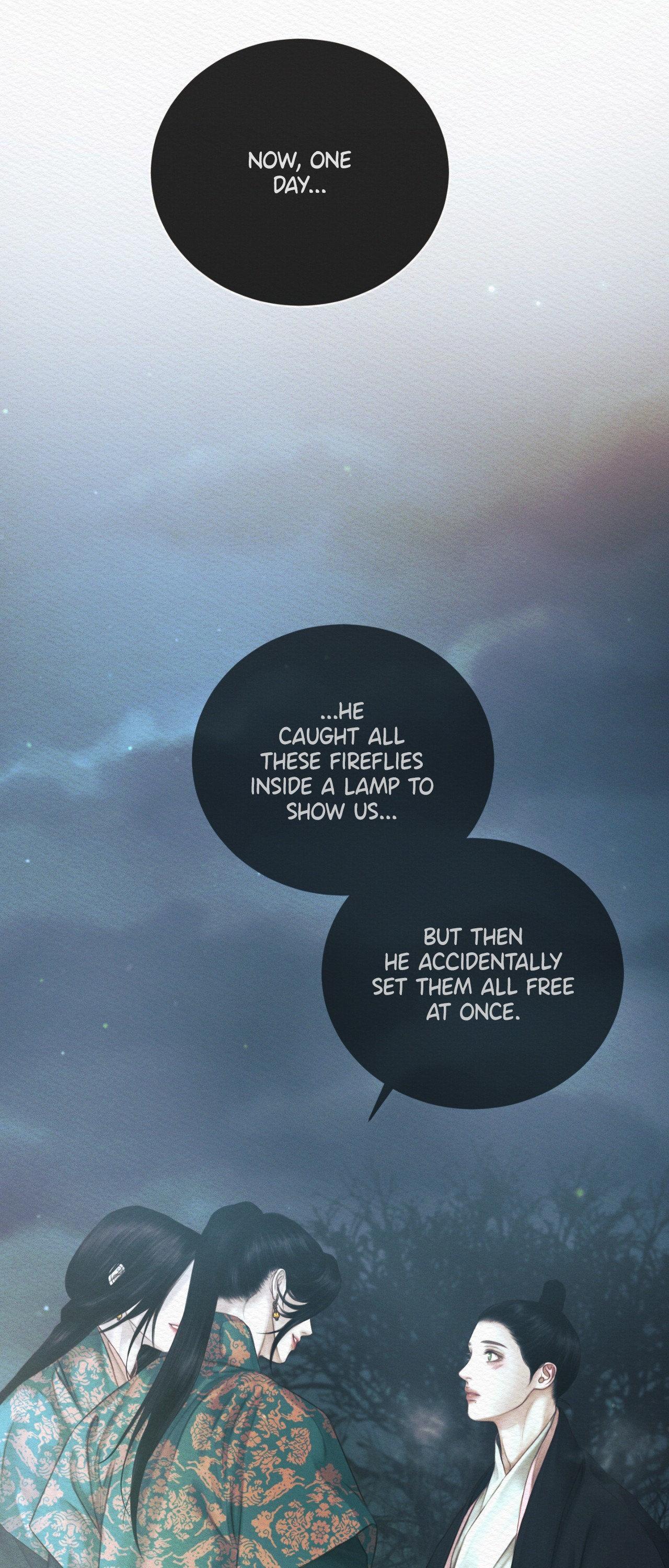 Night Song Chapter 77 page 59 - 