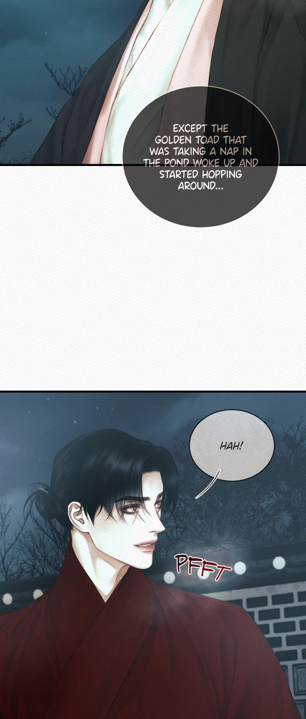 Night Song Chapter 77 page 61 - 