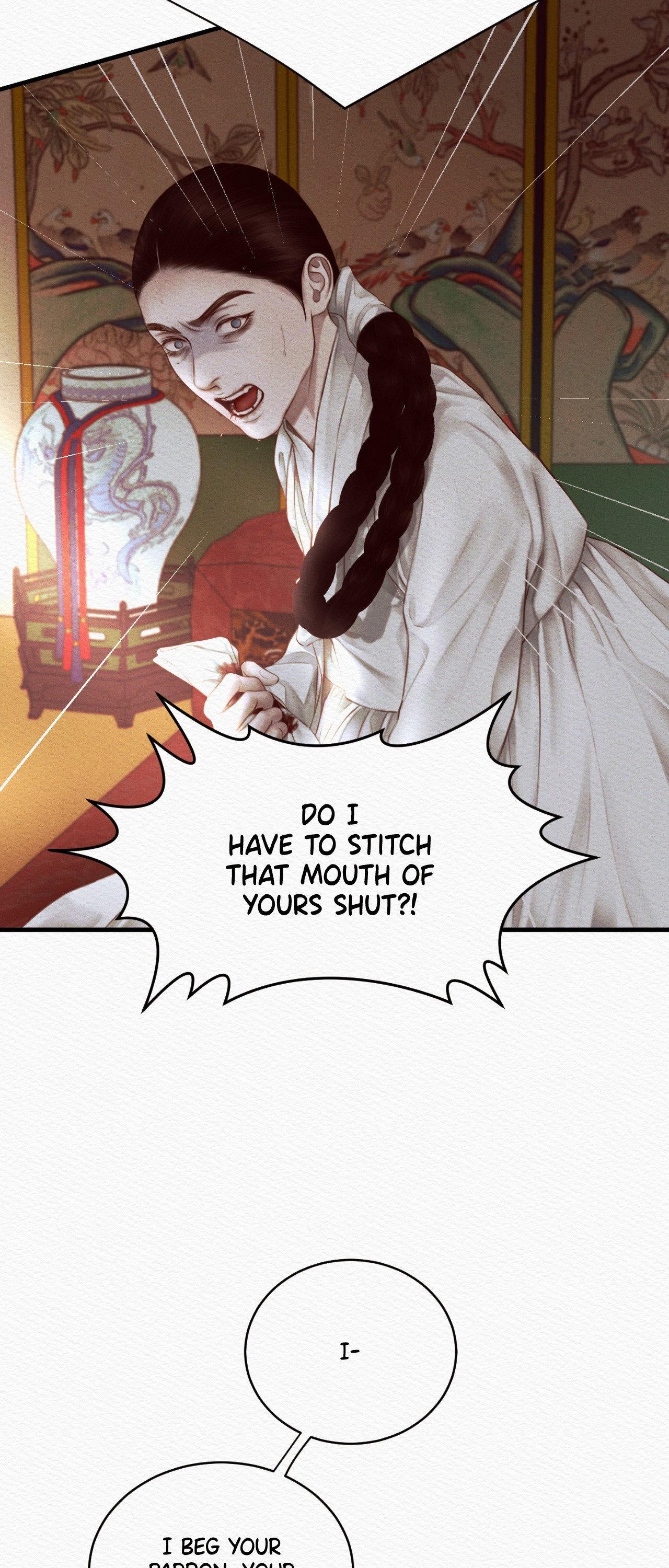 Night Song Chapter 77 page 8 - 