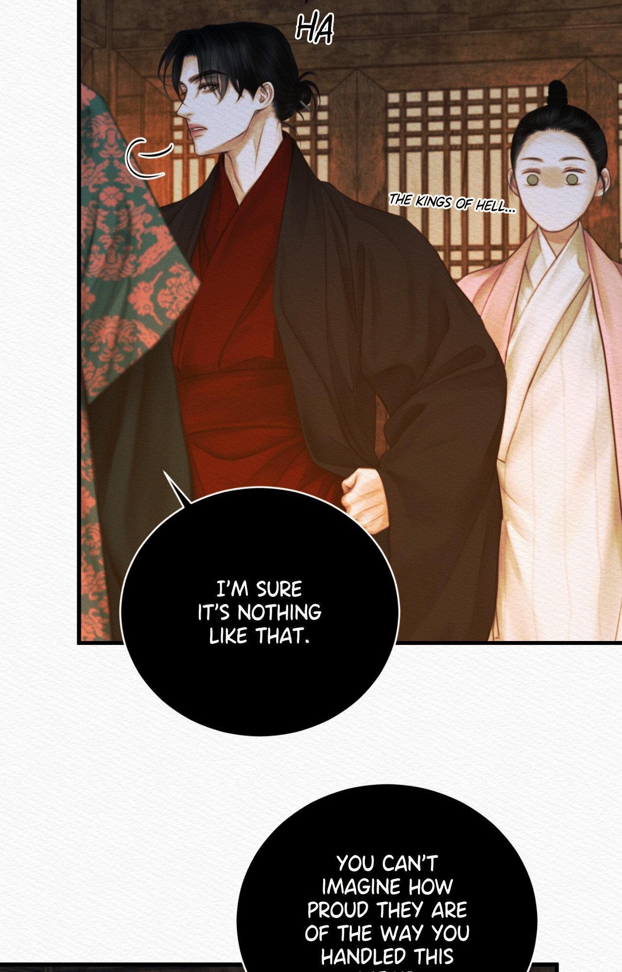 Night Song Chapter 78 page 11 - 