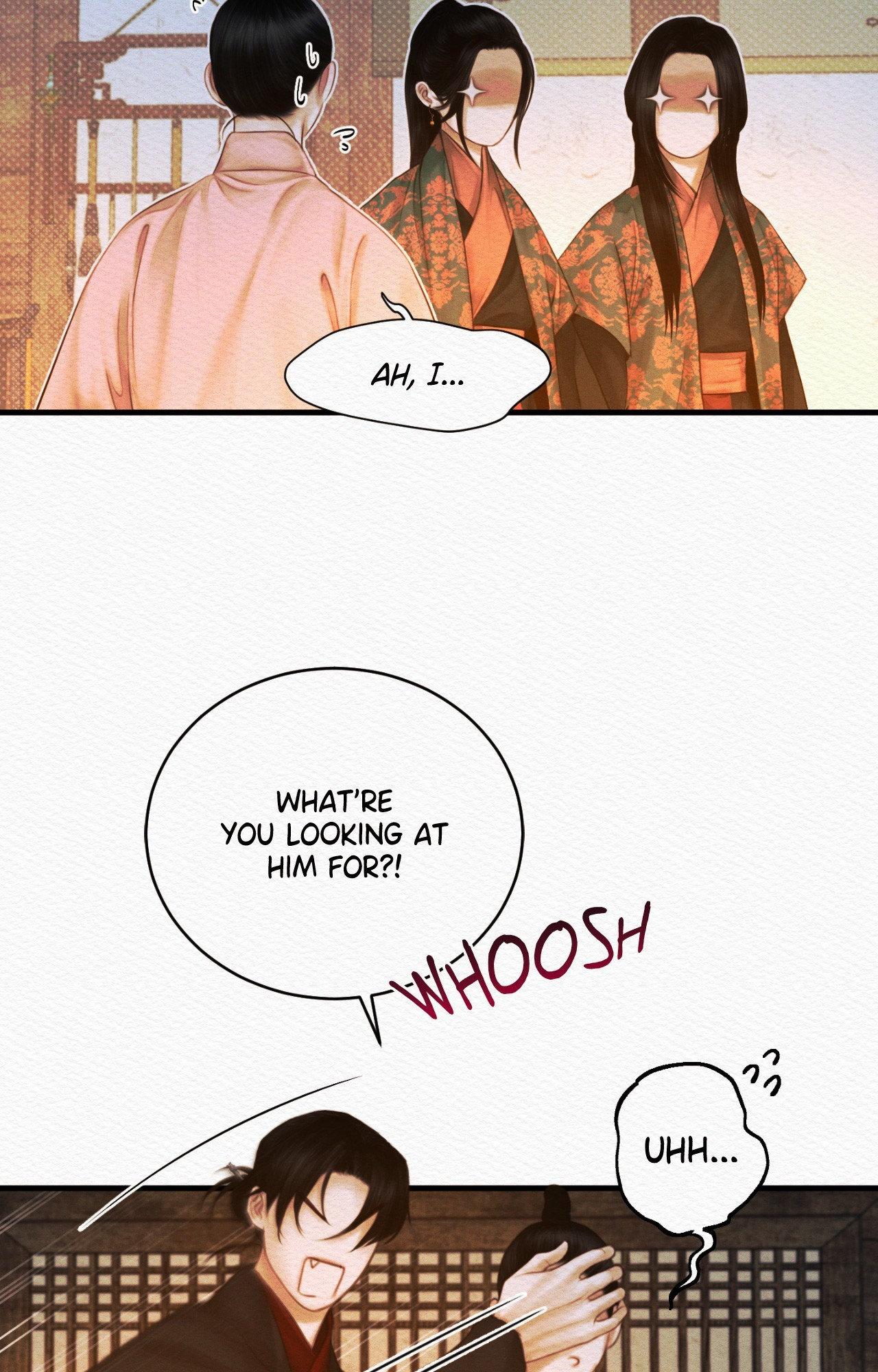 Night Song Chapter 78 page 15 - 