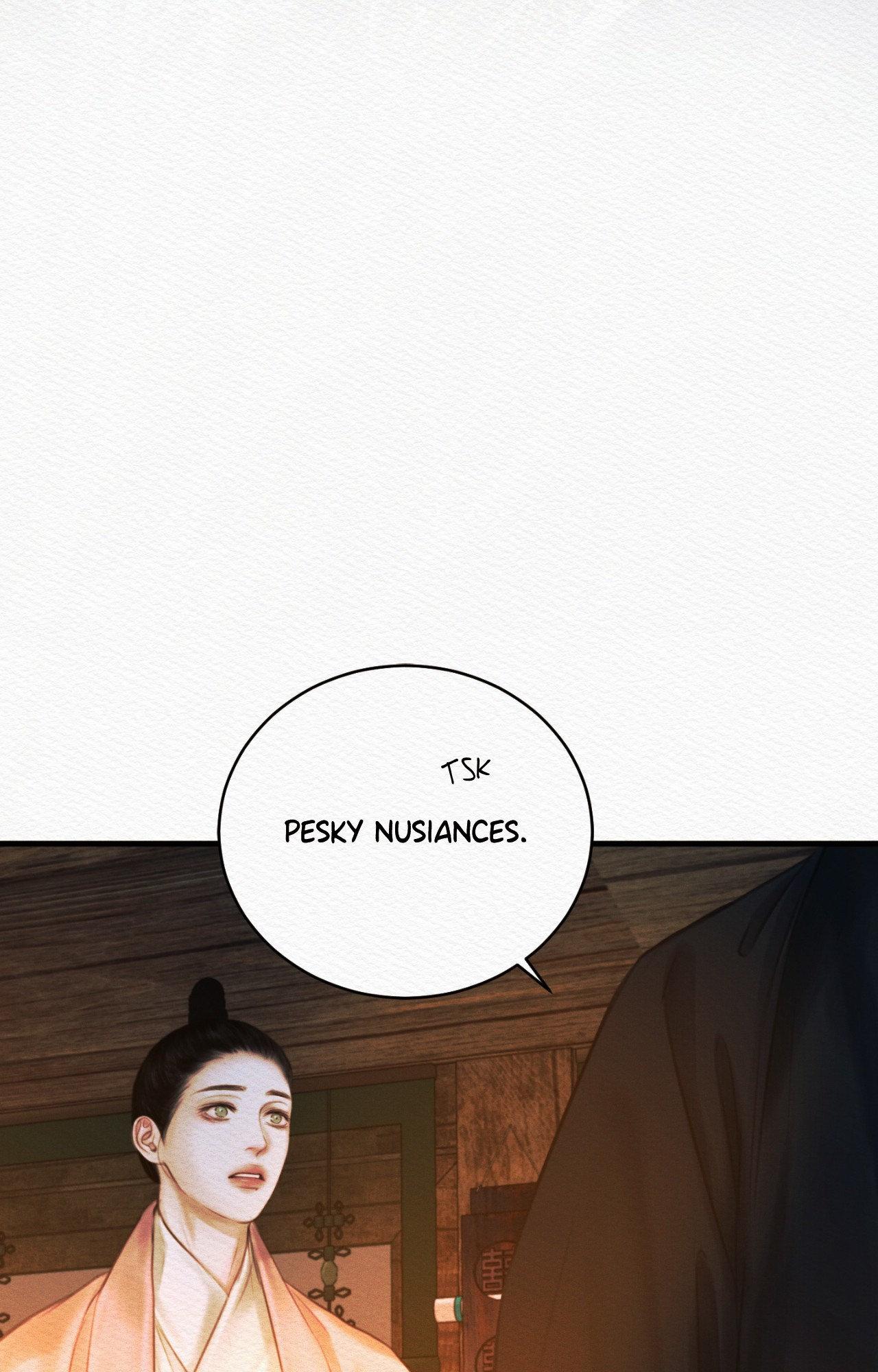 Night Song Chapter 78 page 21 - 