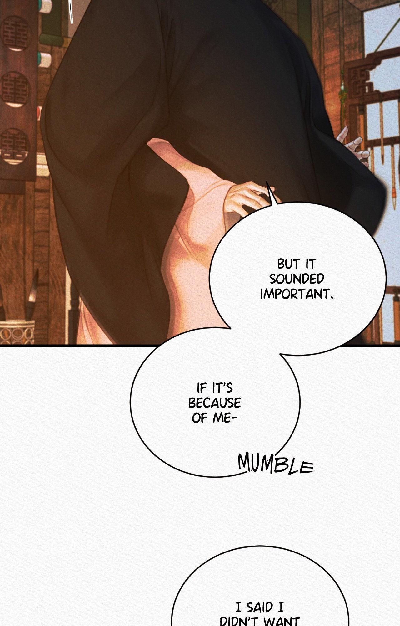Night Song Chapter 78 page 29 - 