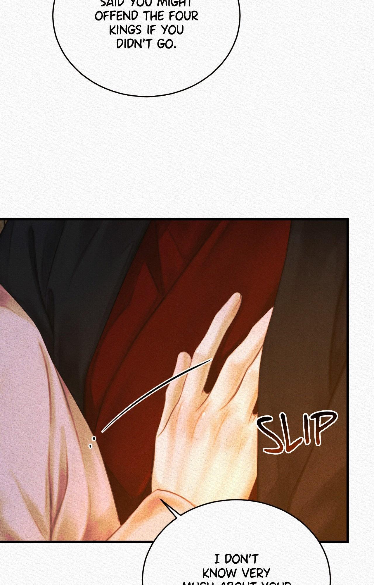 Night Song Chapter 78 page 32 - 
