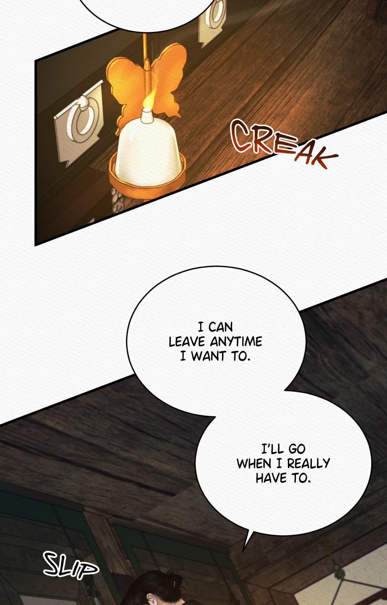 Night Song Chapter 78 page 36 - 