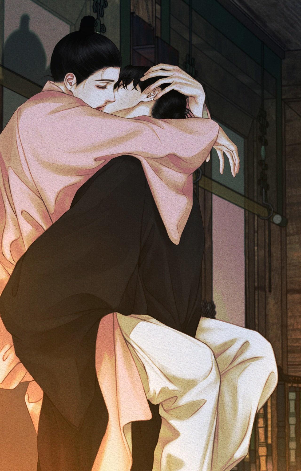 Night Song Chapter 78 page 42 - 